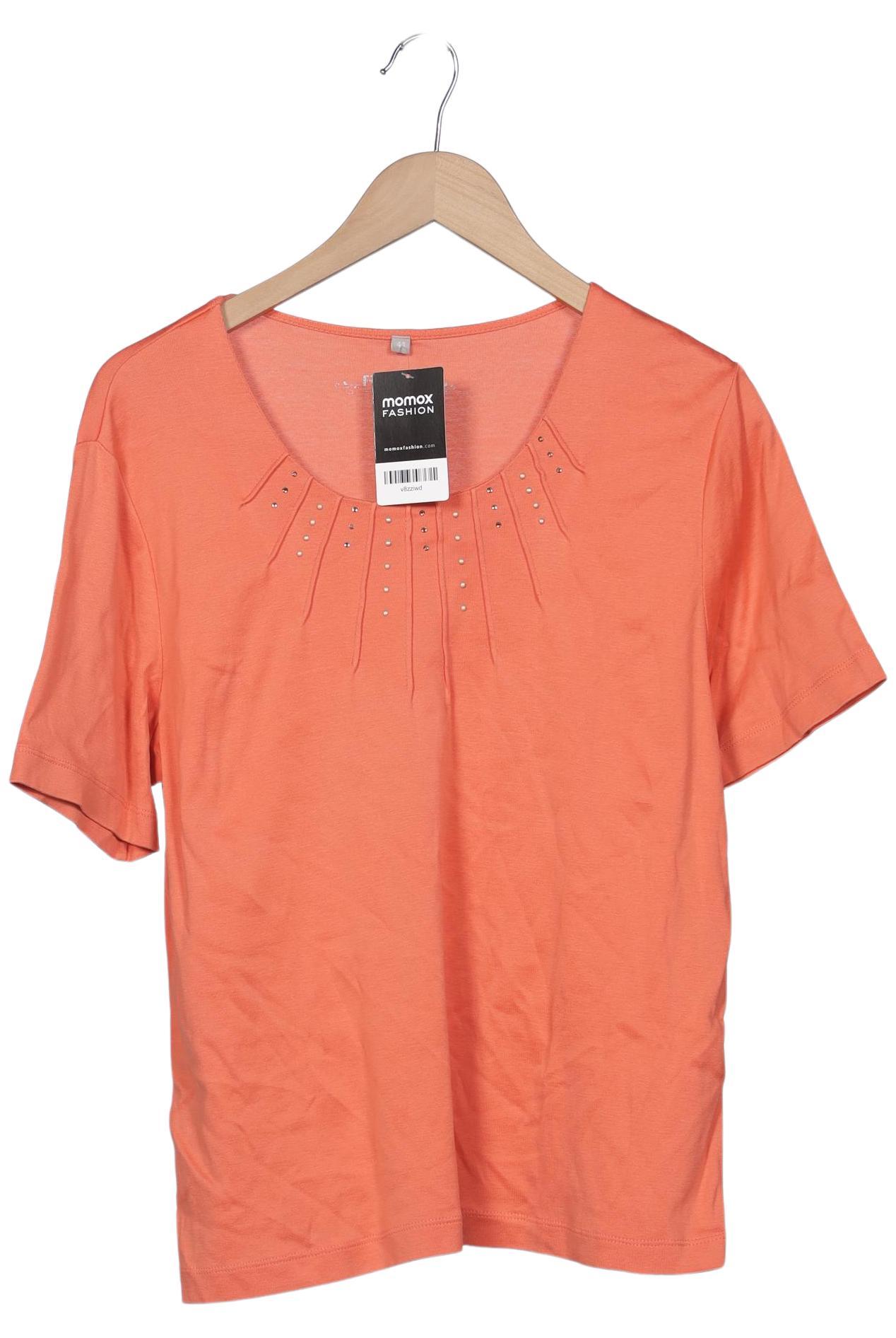 

Rabe Damen T-Shirt, orange, Gr. 44