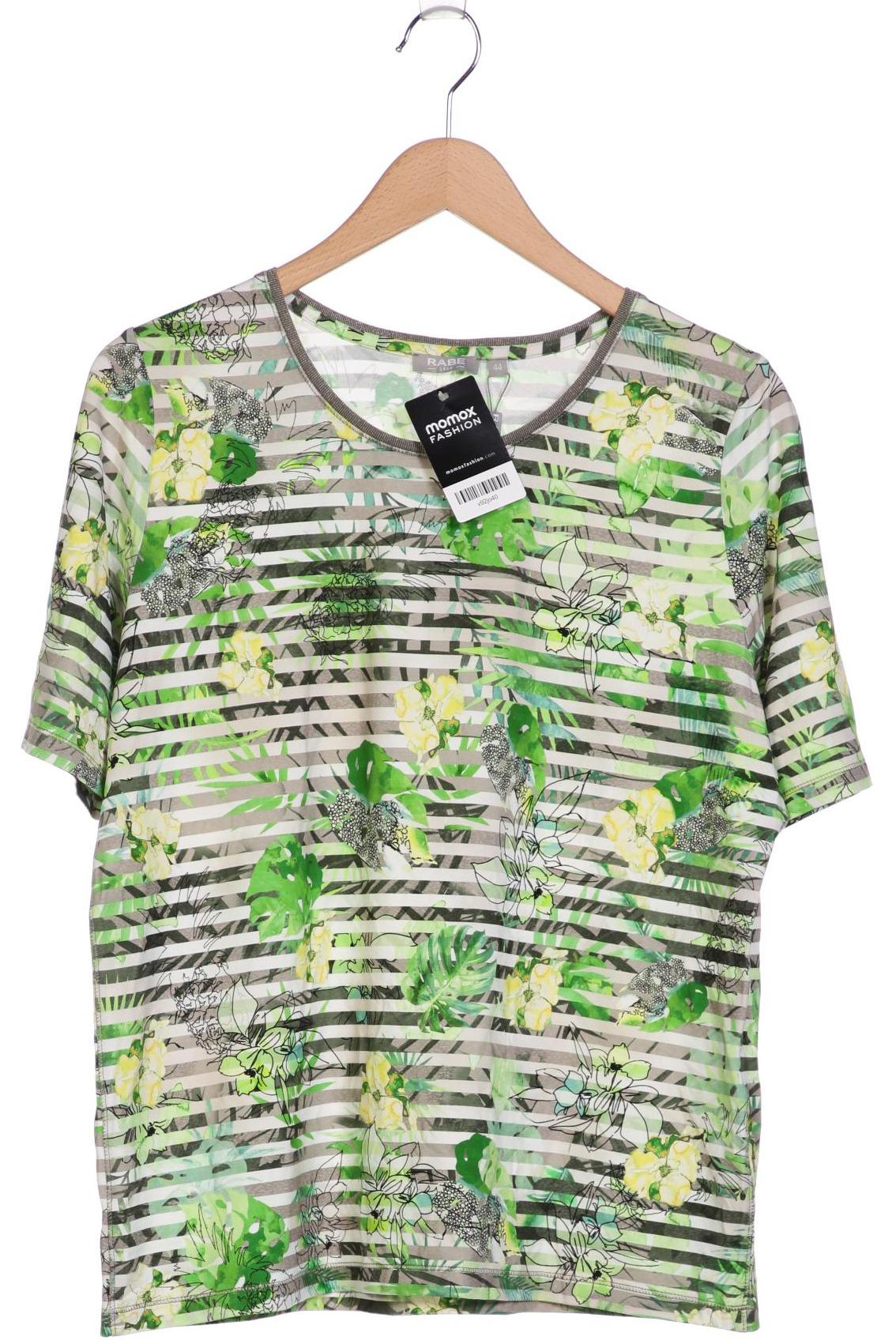 

Rabe Damen T-Shirt, grün, Gr. 44