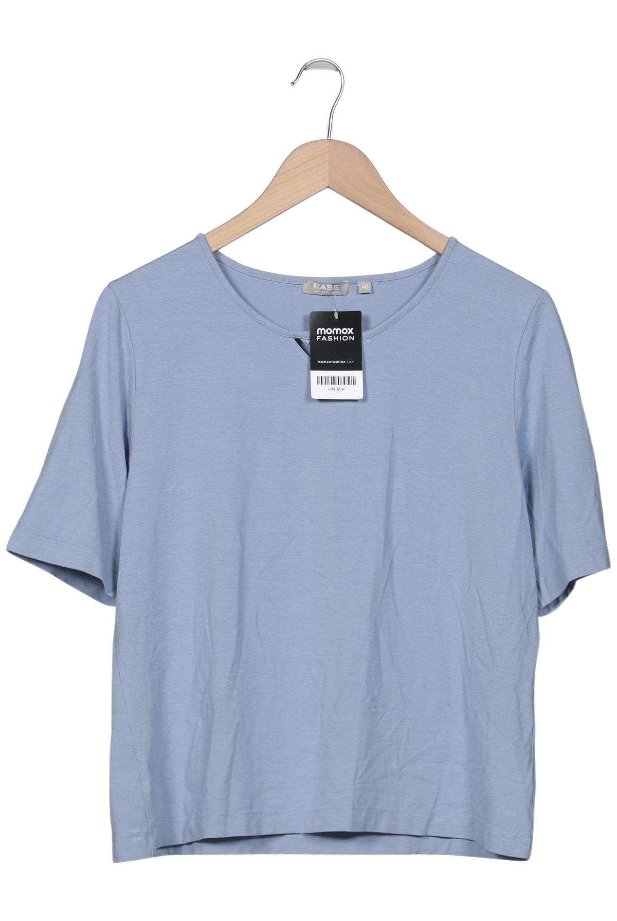 

Rabe Damen T-Shirt, blau, Gr. 40