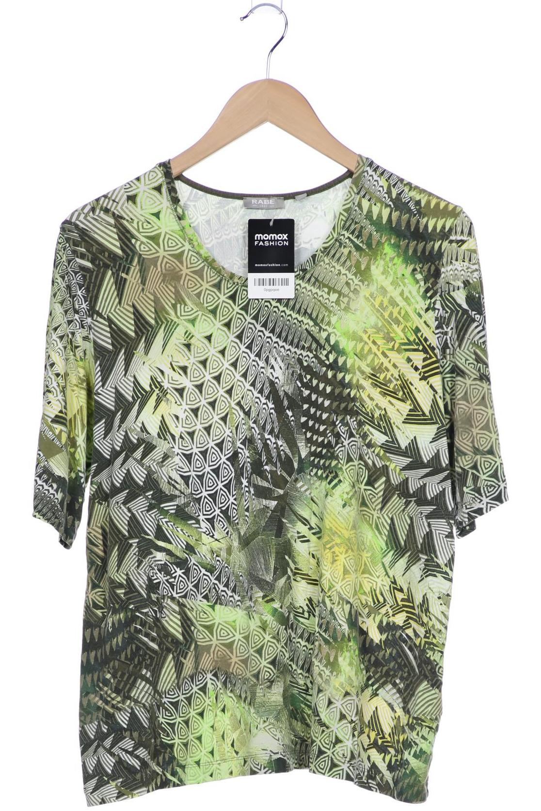 

Rabe Damen T-Shirt, grün, Gr. 48