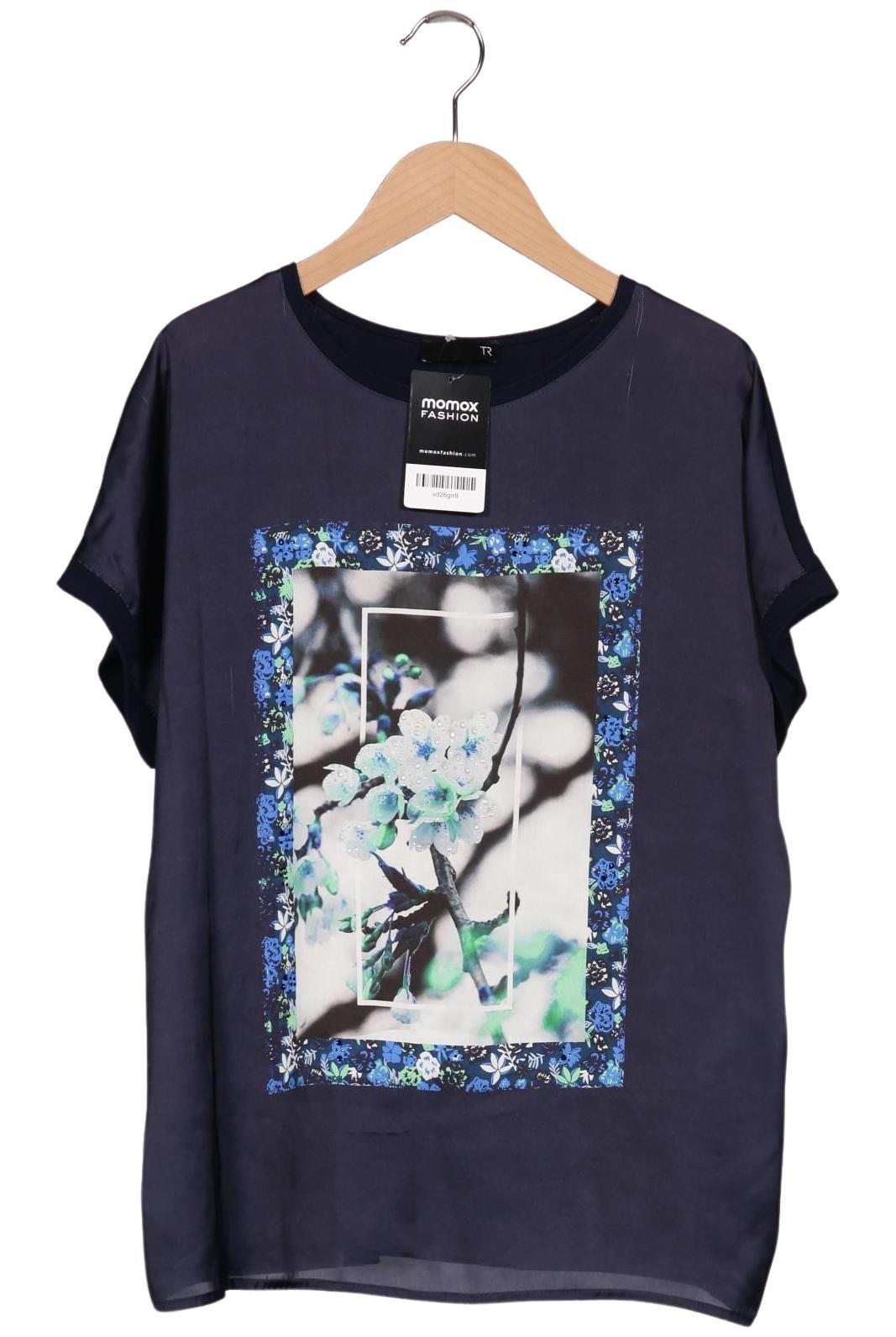 

Rabe Damen T-Shirt, marineblau, Gr. 40