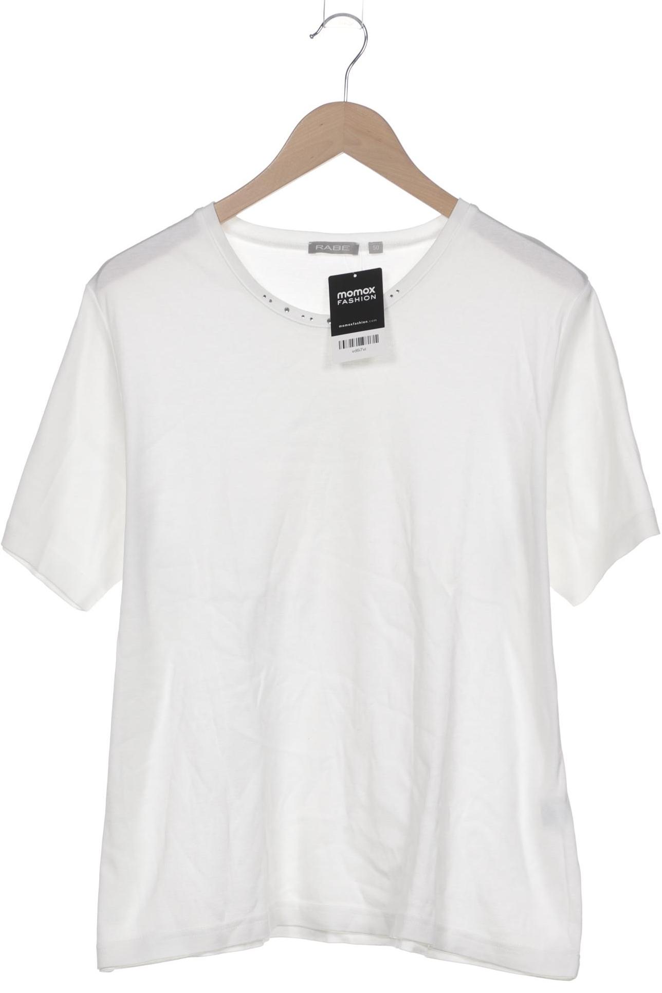 

Rabe Damen T-Shirt, weiß, Gr. 50