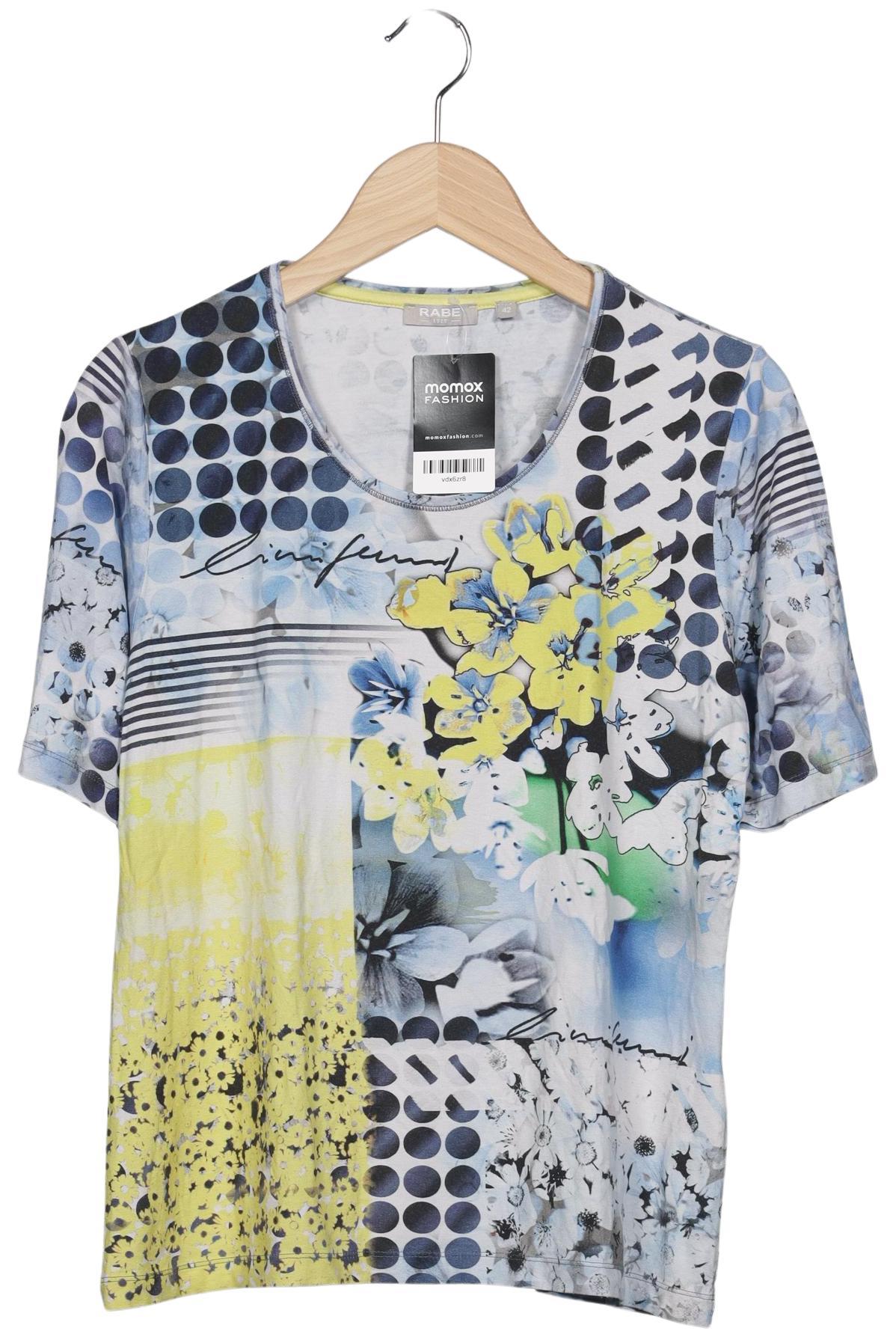 

Rabe Damen T-Shirt, mehrfarbig, Gr. 42