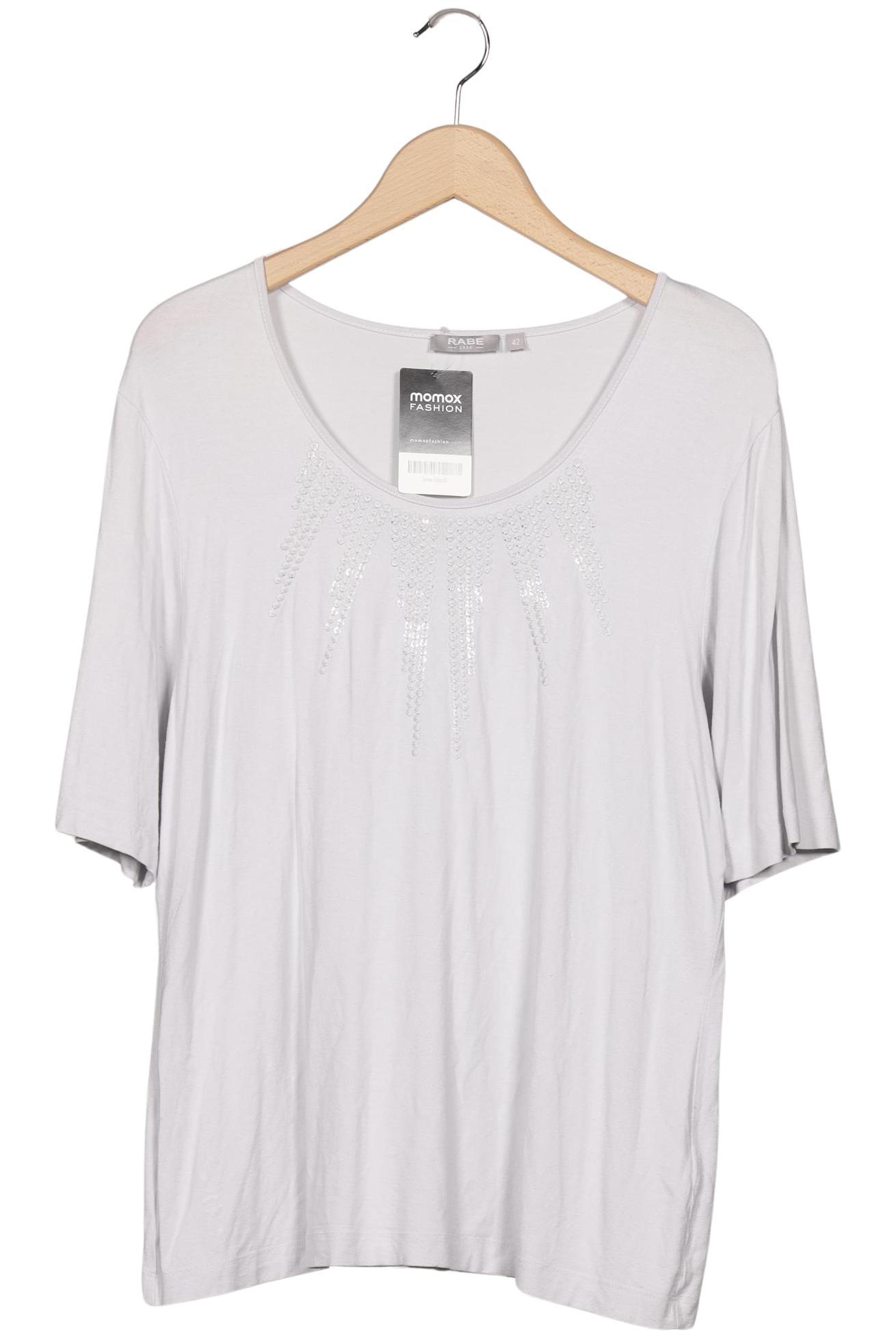 

Rabe Damen T-Shirt, grau, Gr. 42