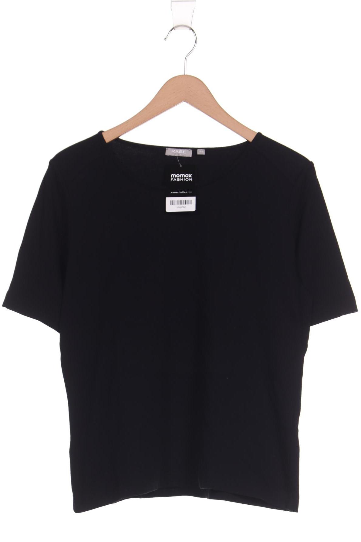 

Rabe Damen T-Shirt, schwarz, Gr. 44