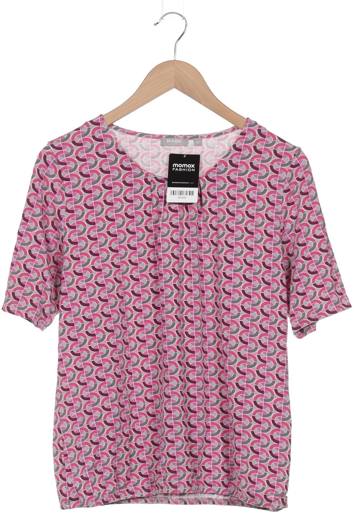 

Rabe Damen T-Shirt, pink, Gr. 42