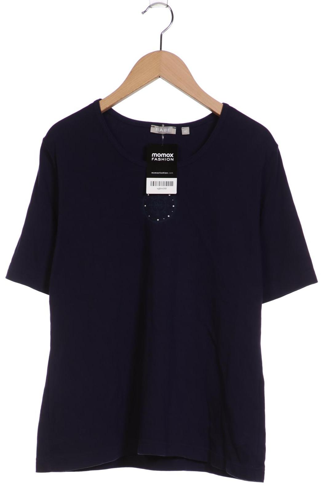 

Rabe Damen T-Shirt, marineblau, Gr. 40