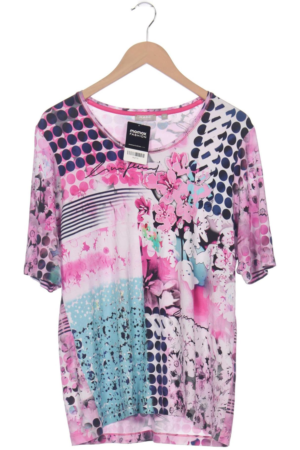

Rabe Damen T-Shirt, pink, Gr. 46