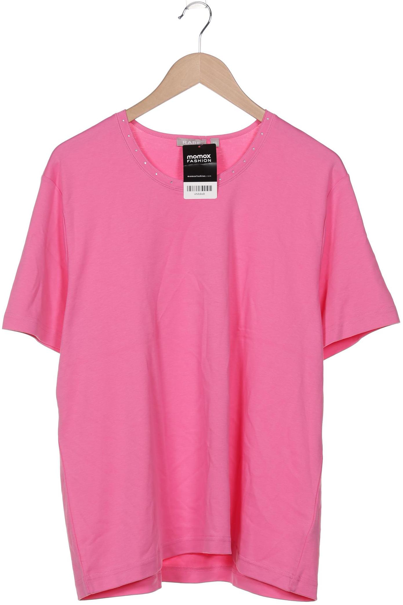 

Rabe Damen T-Shirt, pink, Gr. 50