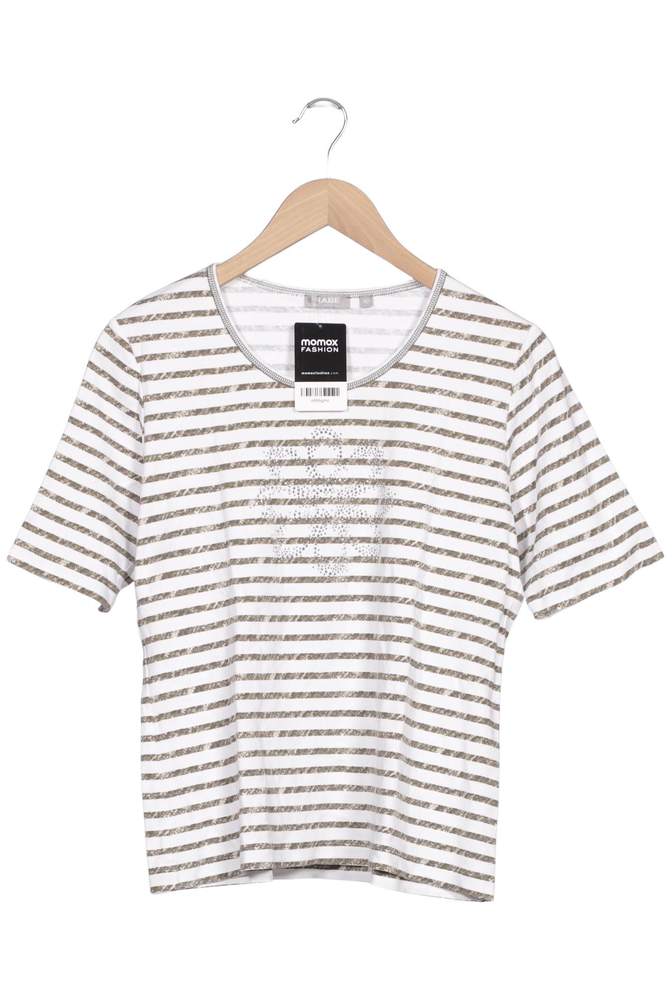 

Rabe Damen T-Shirt, weiß, Gr. 40