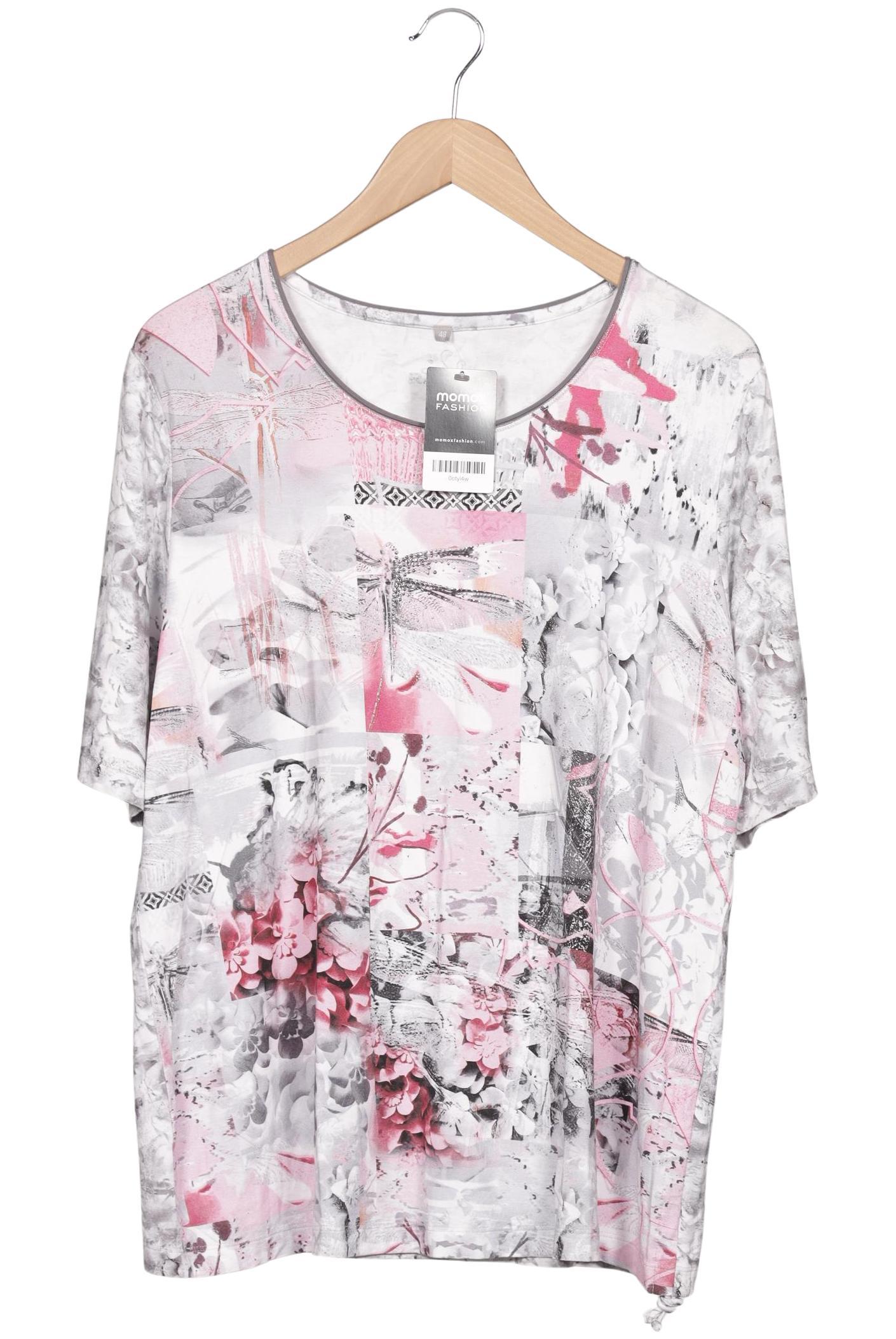 

Rabe Damen T-Shirt, grau, Gr. 48