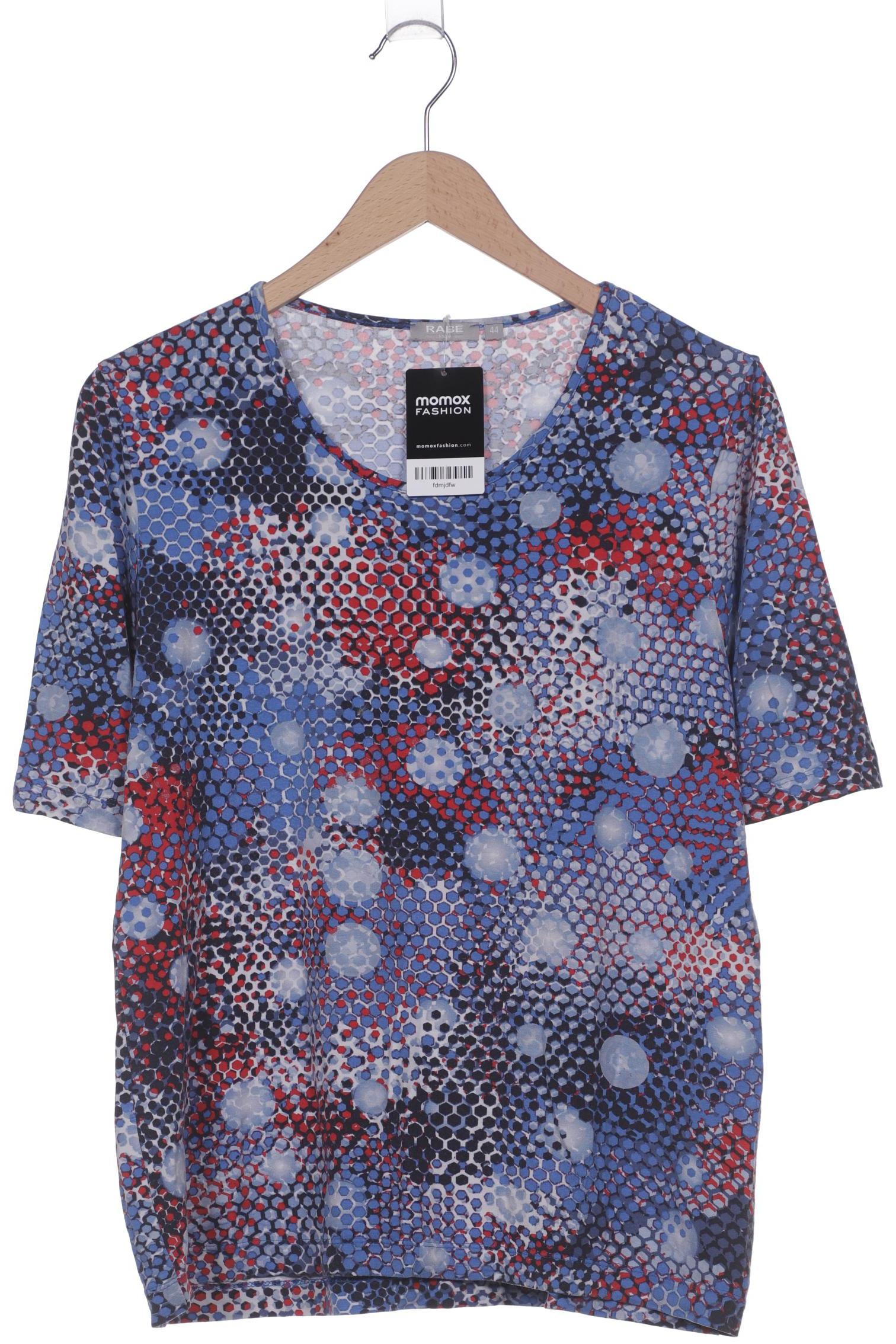 

Rabe Damen T-Shirt, blau, Gr. 44