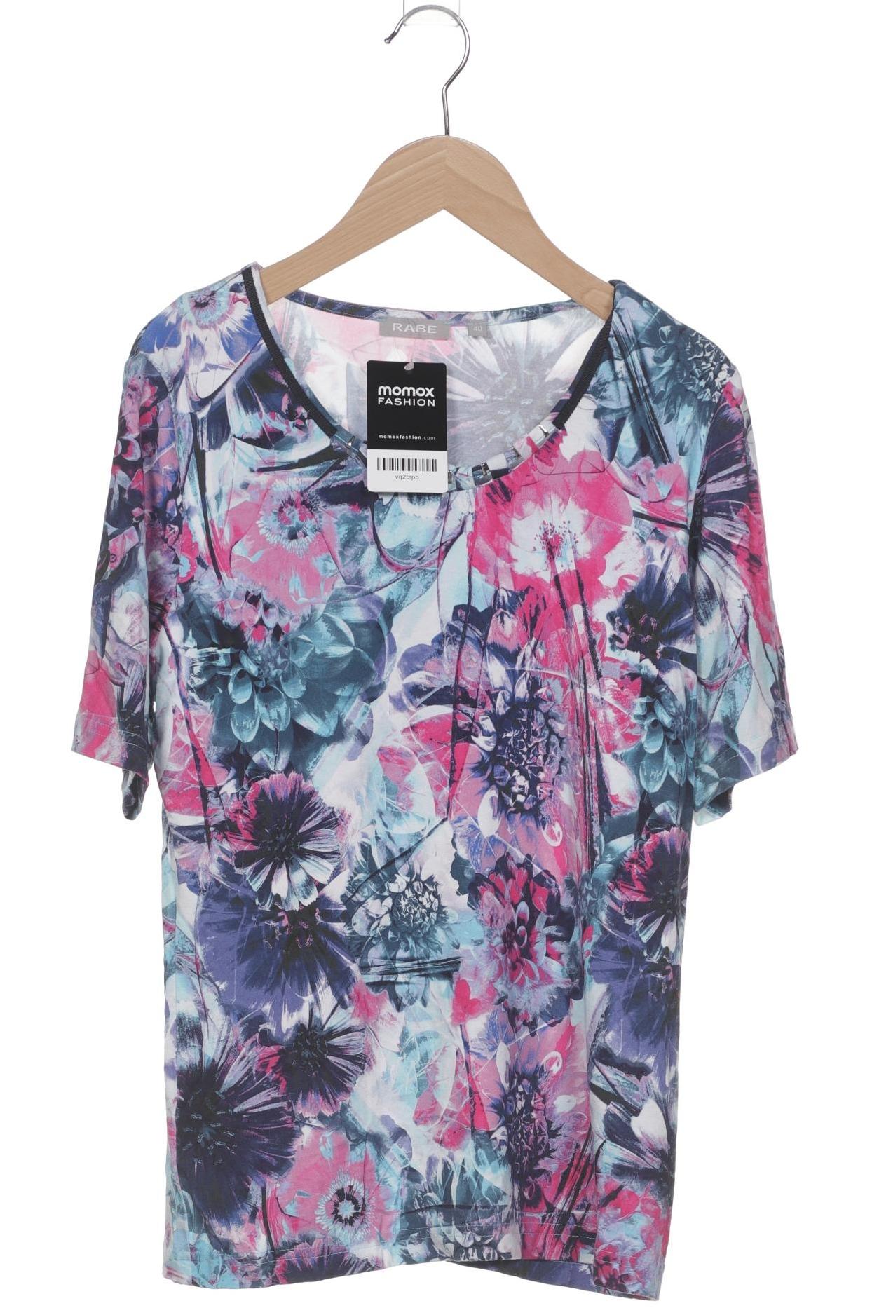 

Rabe Damen T-Shirt, mehrfarbig, Gr. 40
