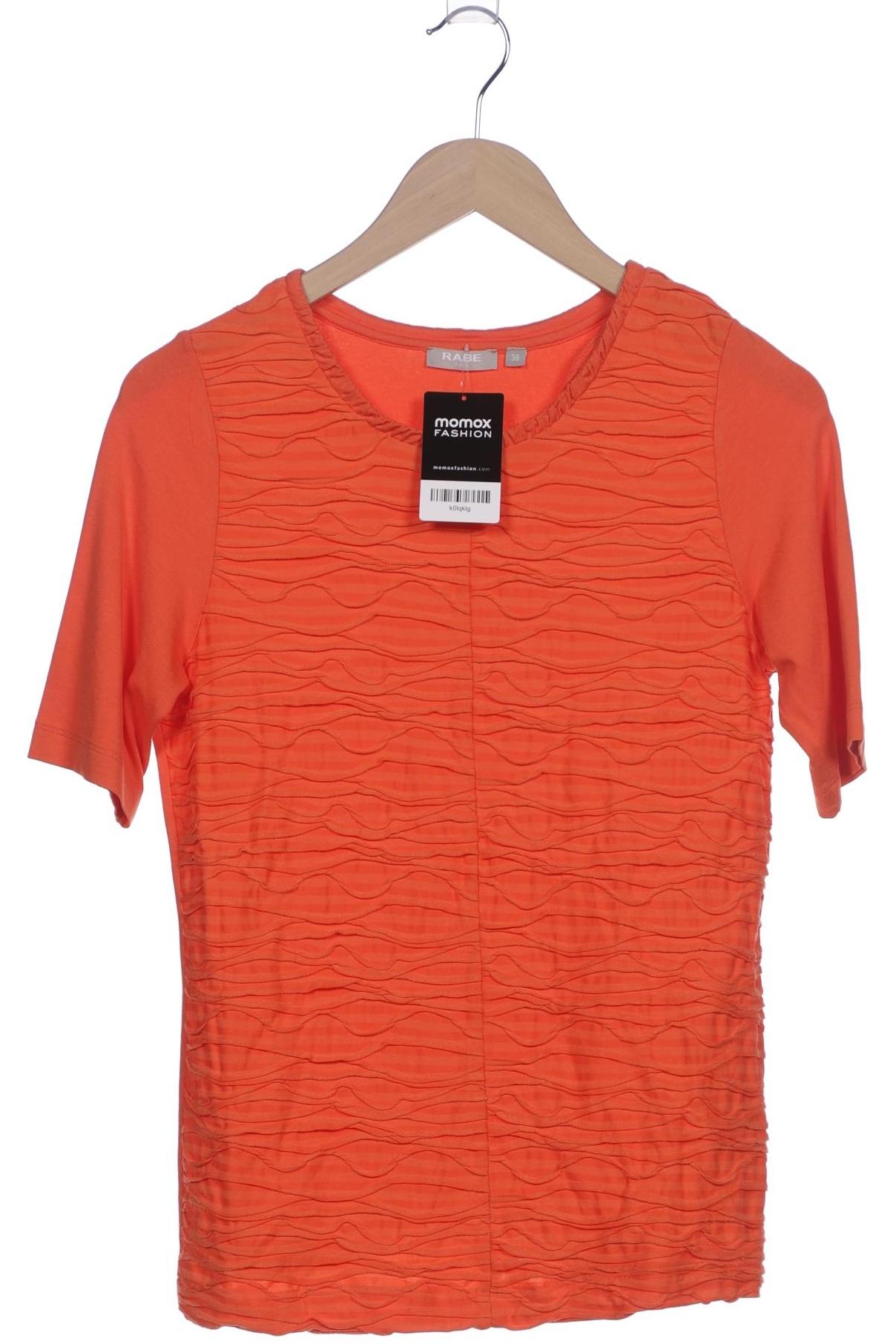 

Rabe Damen T-Shirt, orange, Gr. 38