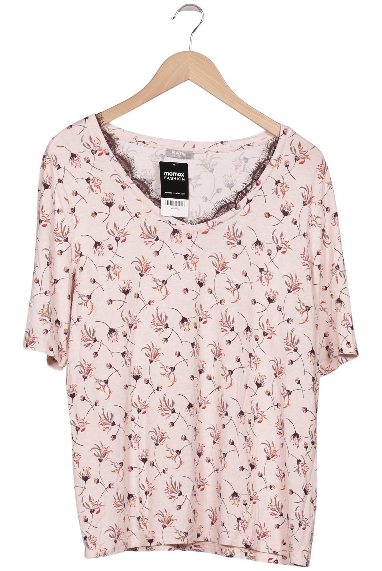 

Rabe Damen T-Shirt, pink, Gr. 38