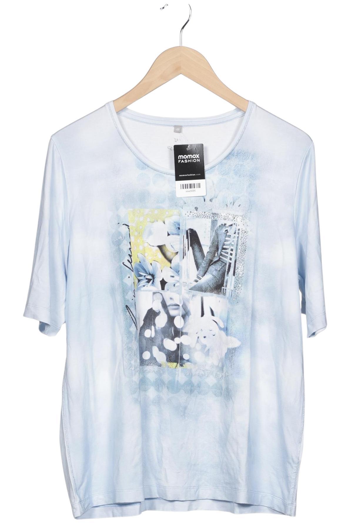 

Rabe Damen T-Shirt, hellblau, Gr. 48