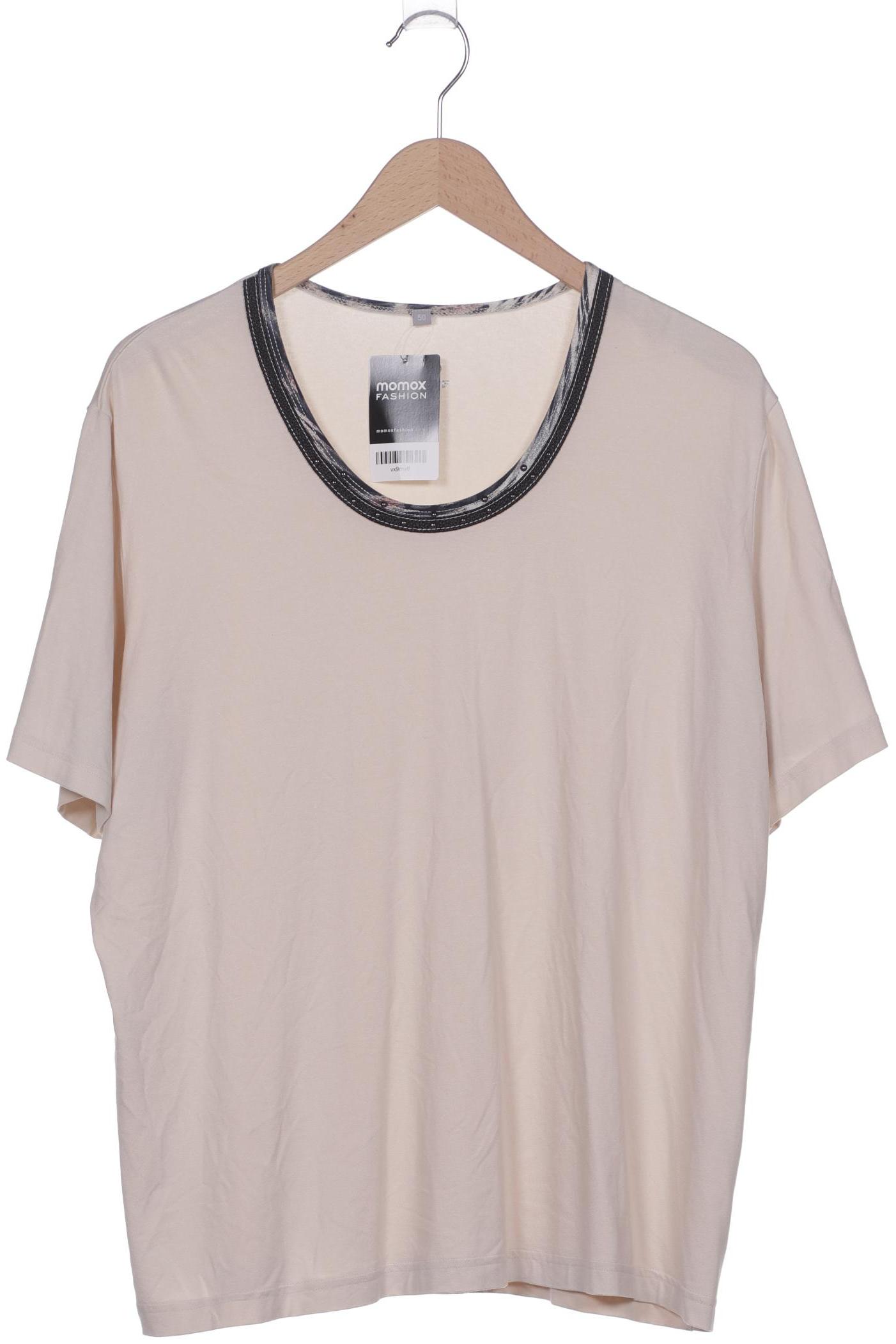 

Rabe Damen T-Shirt, cremeweiß, Gr. 50
