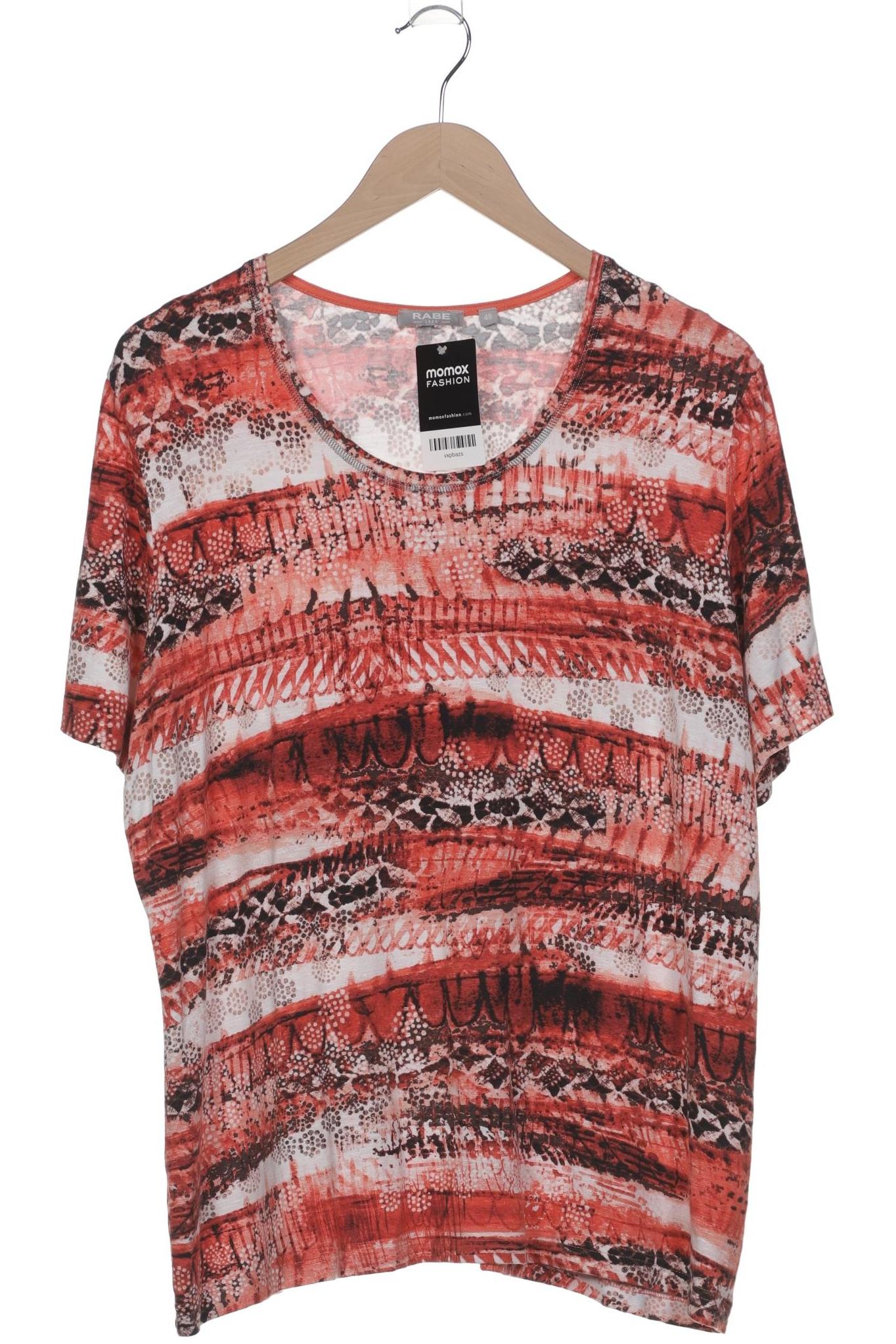 

Rabe Damen T-Shirt, rot, Gr. 48