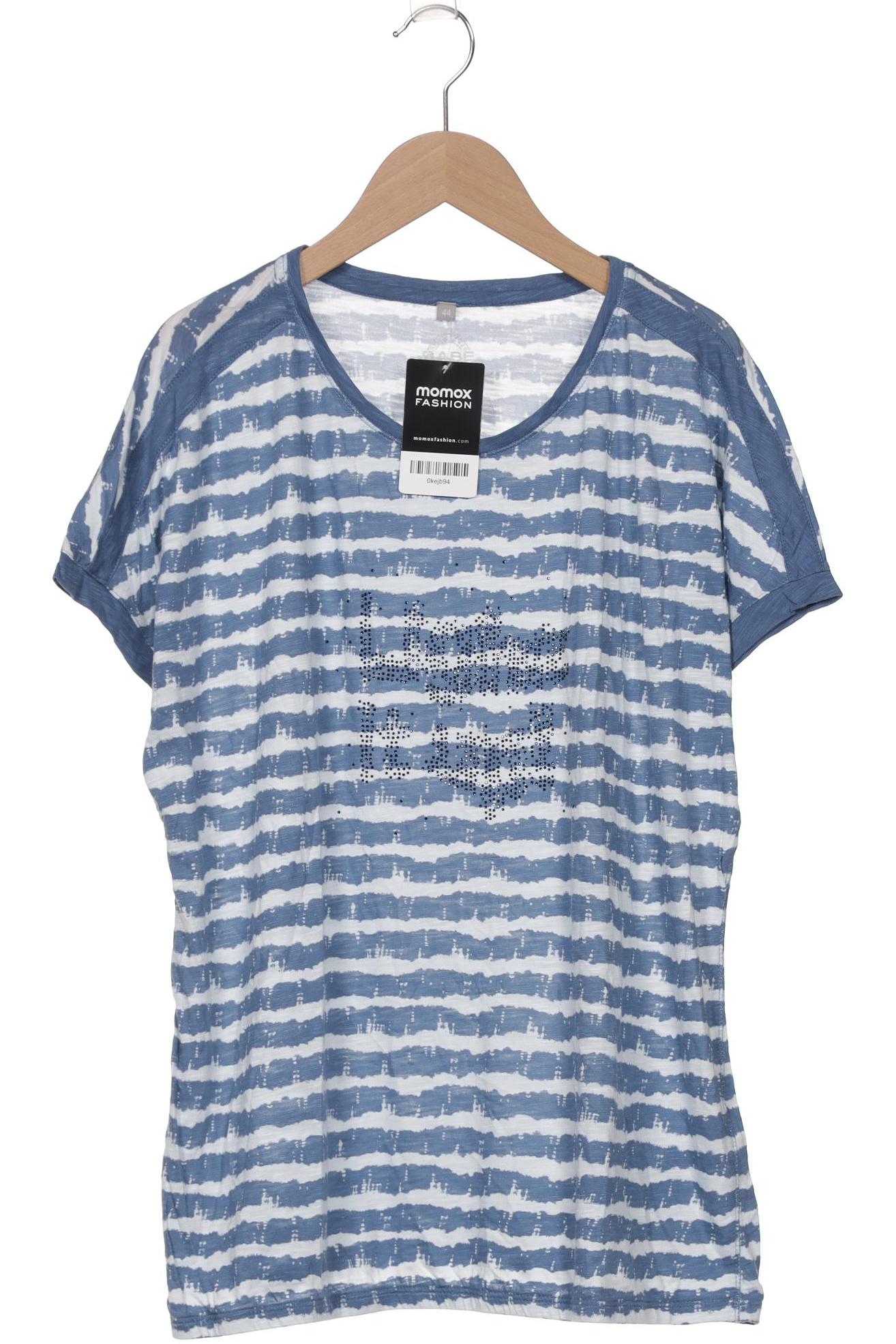 

Rabe Damen T-Shirt, blau, Gr. 44
