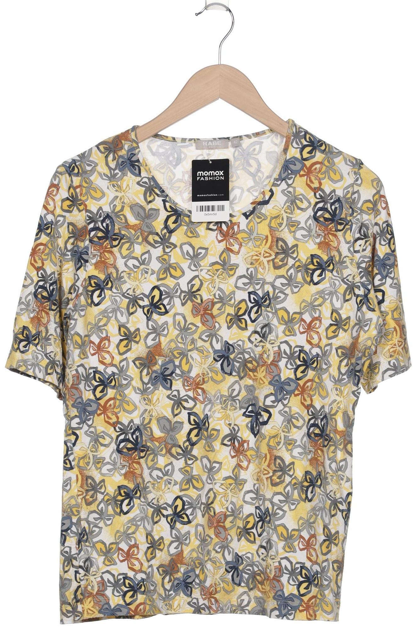

Rabe Damen T-Shirt, mehrfarbig, Gr. 42