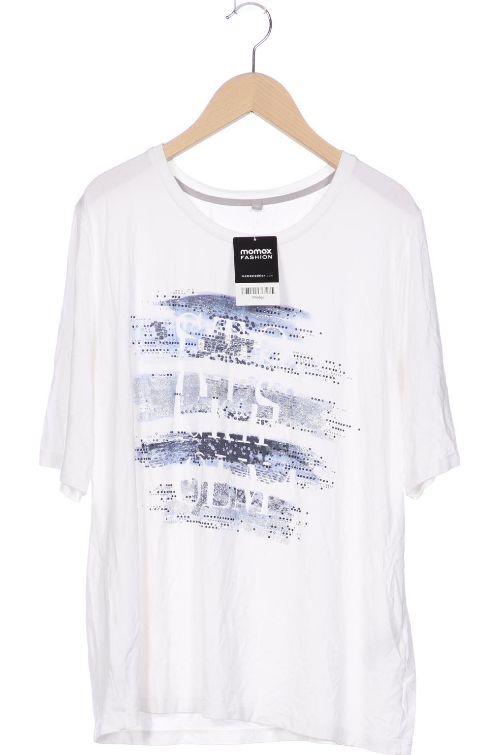 

Rabe Damen T-Shirt, weiß, Gr. 46