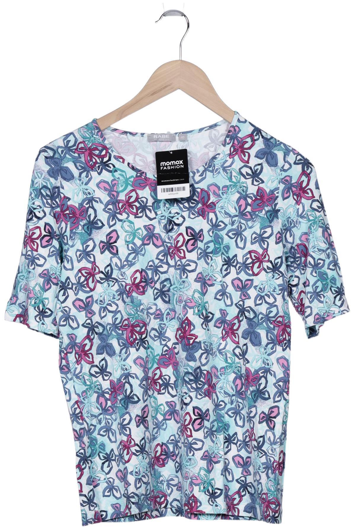 

Rabe Damen T-Shirt, blau, Gr. 40