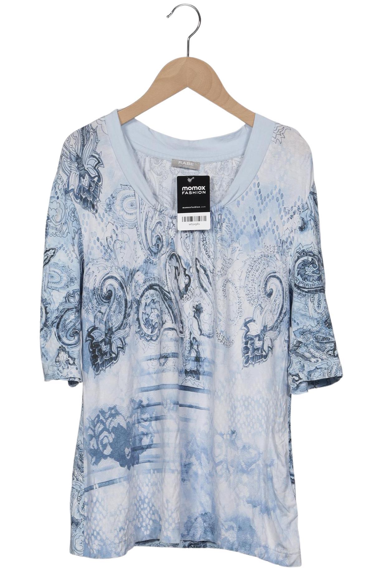 

Rabe Damen T-Shirt, blau, Gr. 36