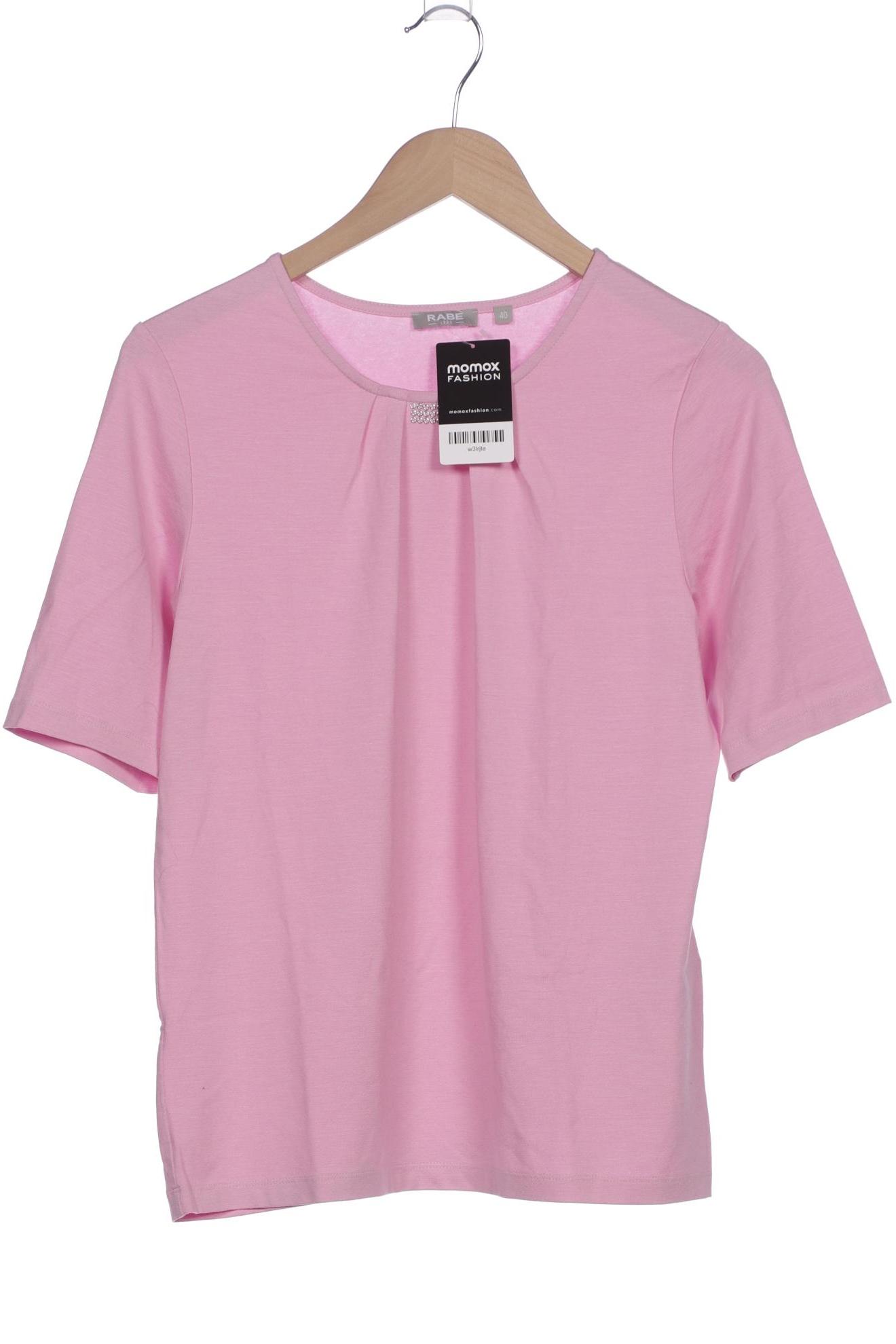 

Rabe Damen T-Shirt, pink, Gr. 40