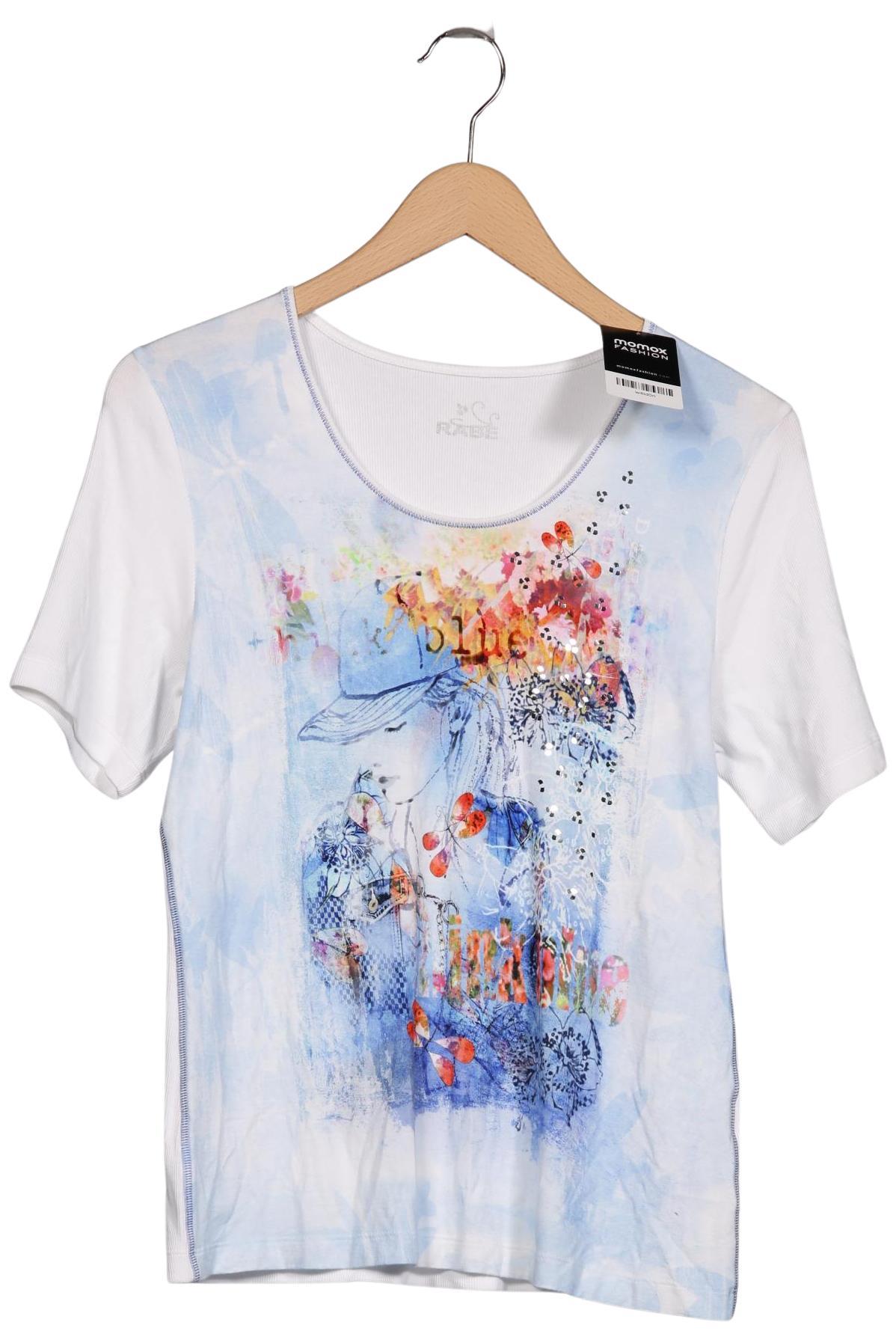 

Rabe Damen T-Shirt, blau, Gr. 38