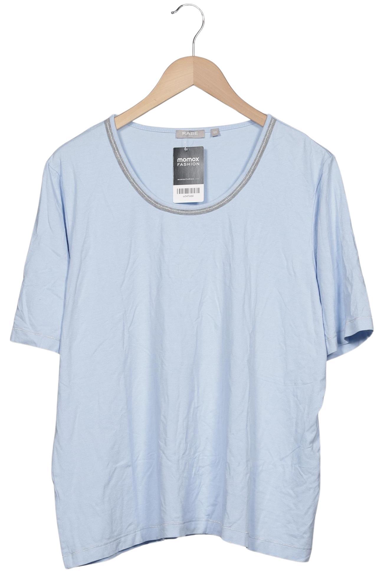 

Rabe Damen T-Shirt, hellblau, Gr. 50