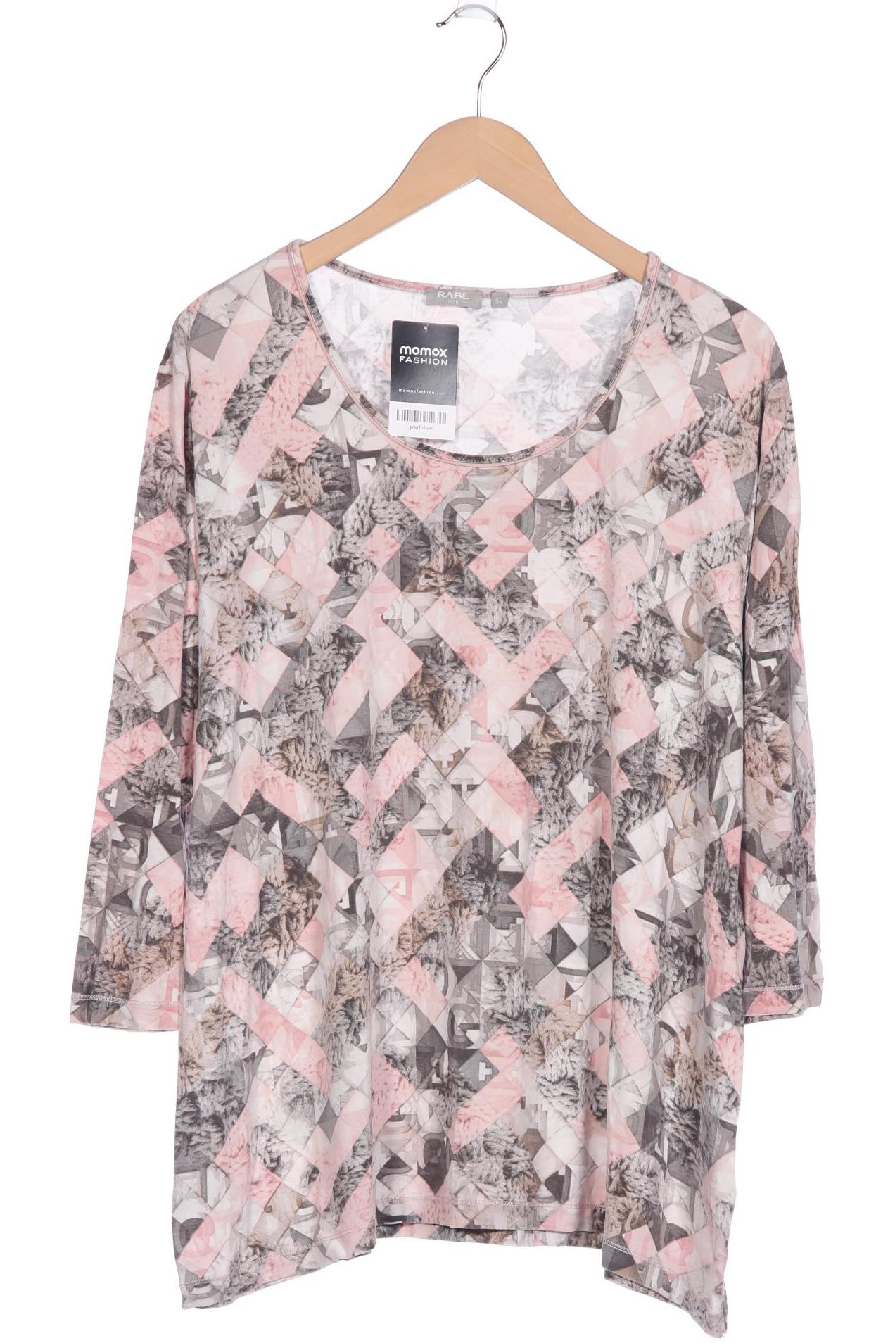

Rabe Damen T-Shirt, grau, Gr. 52