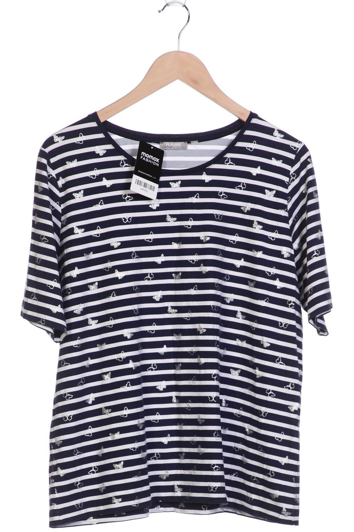 

RABE Damen T-Shirt, marineblau