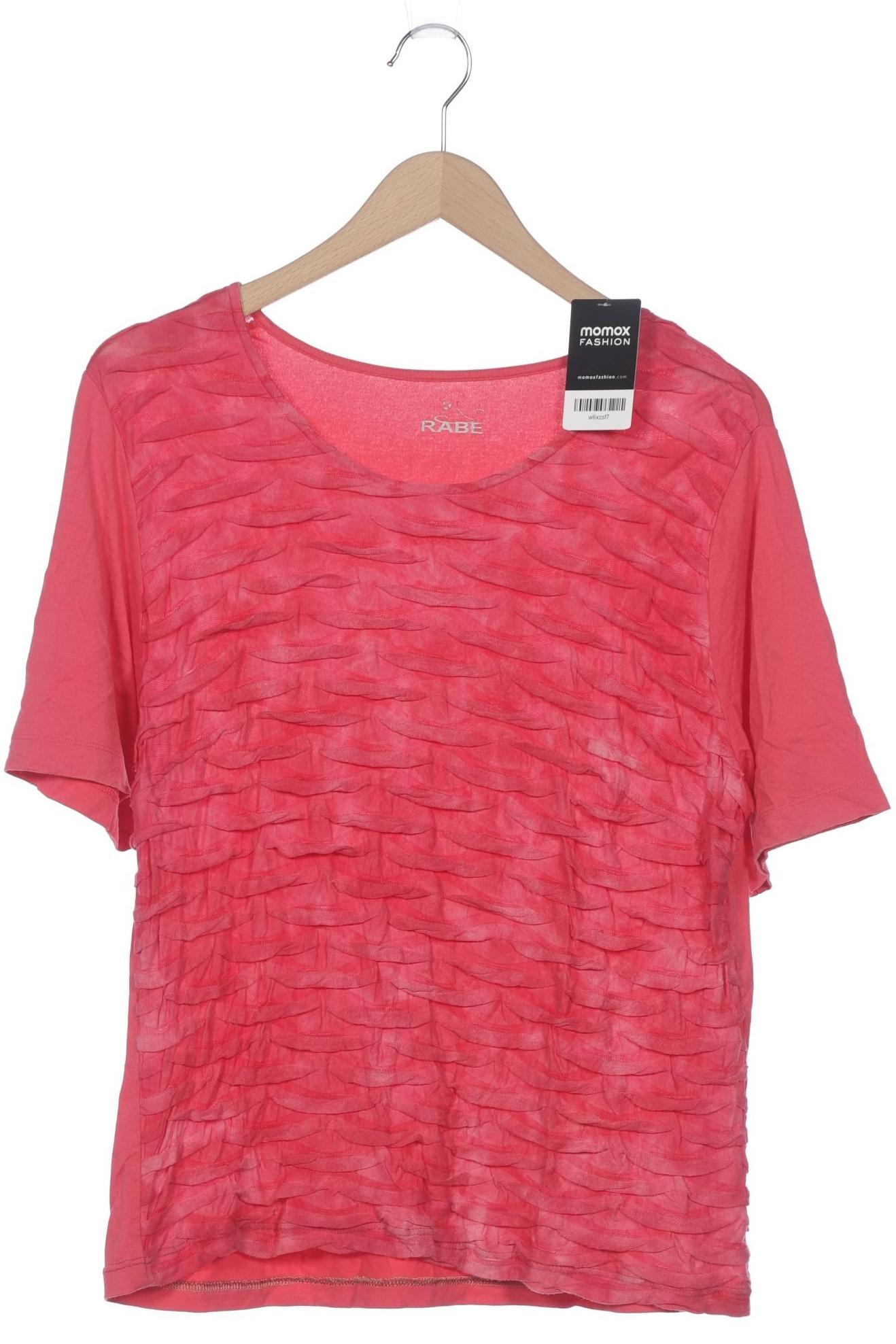 

Rabe Damen T-Shirt, pink, Gr. 42