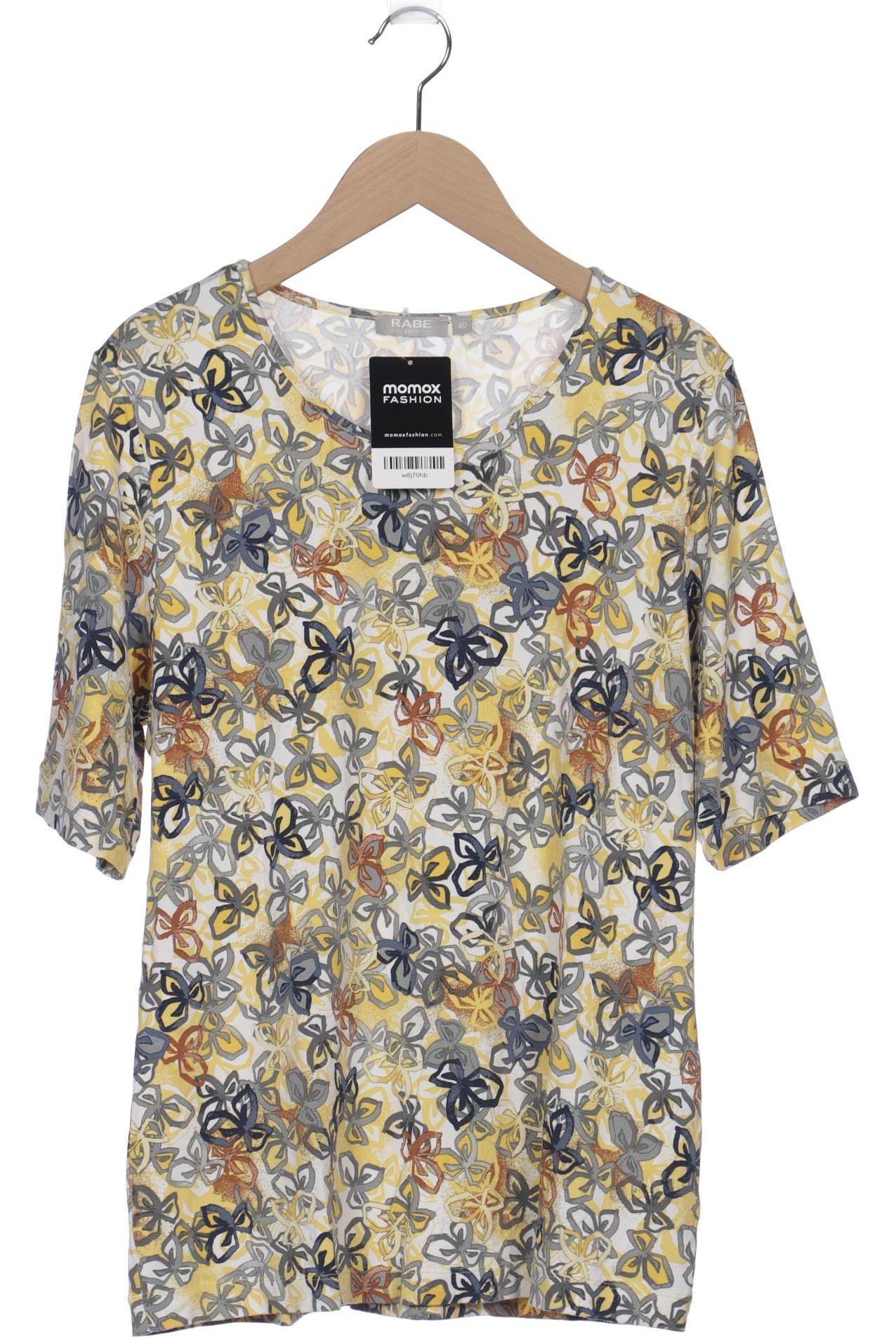

RABE Damen T-Shirt, gelb