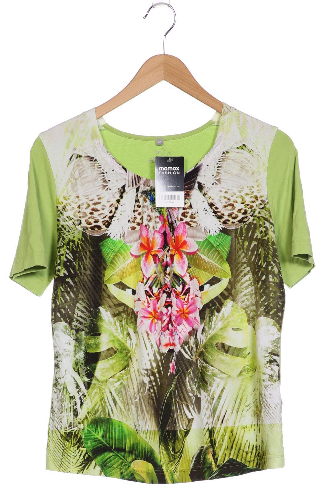 

Rabe Damen T-Shirt, grün, Gr. 42