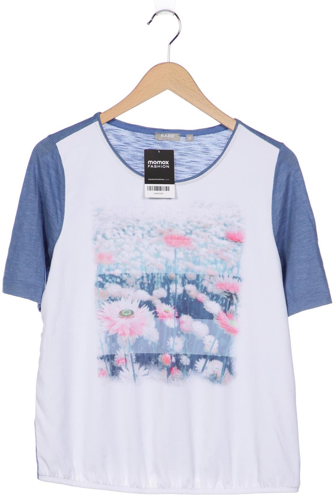 

RABE Damen T-Shirt, blau
