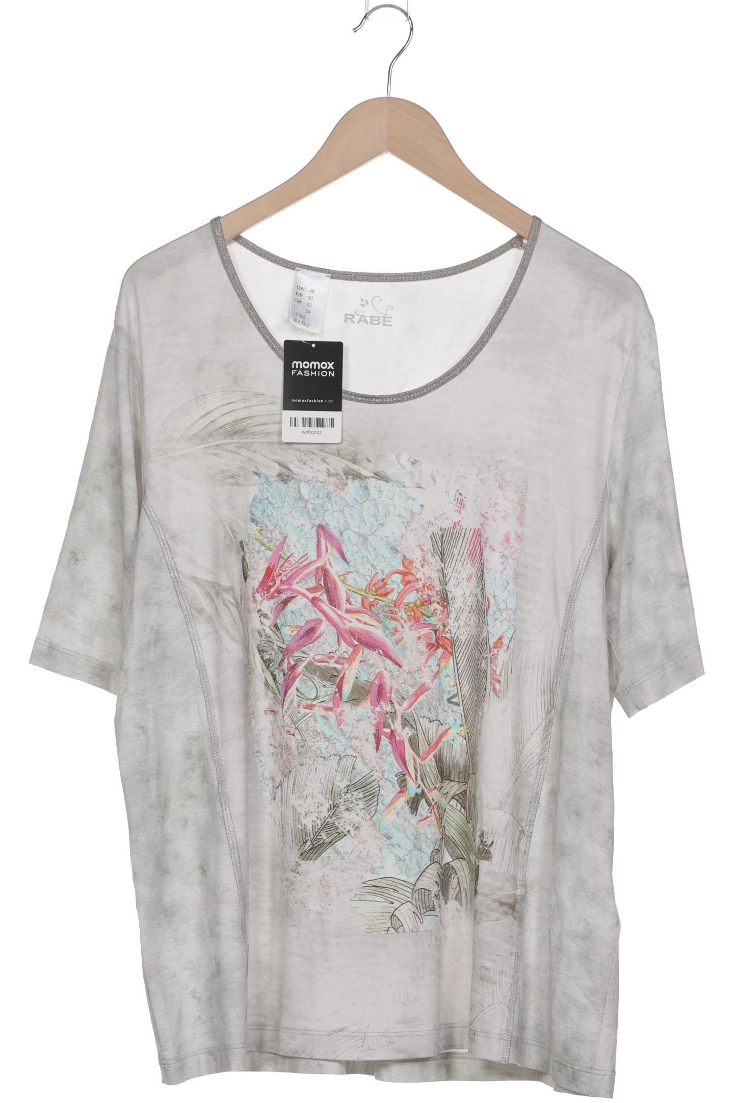 

Rabe Damen T-Shirt, grau, Gr. 48
