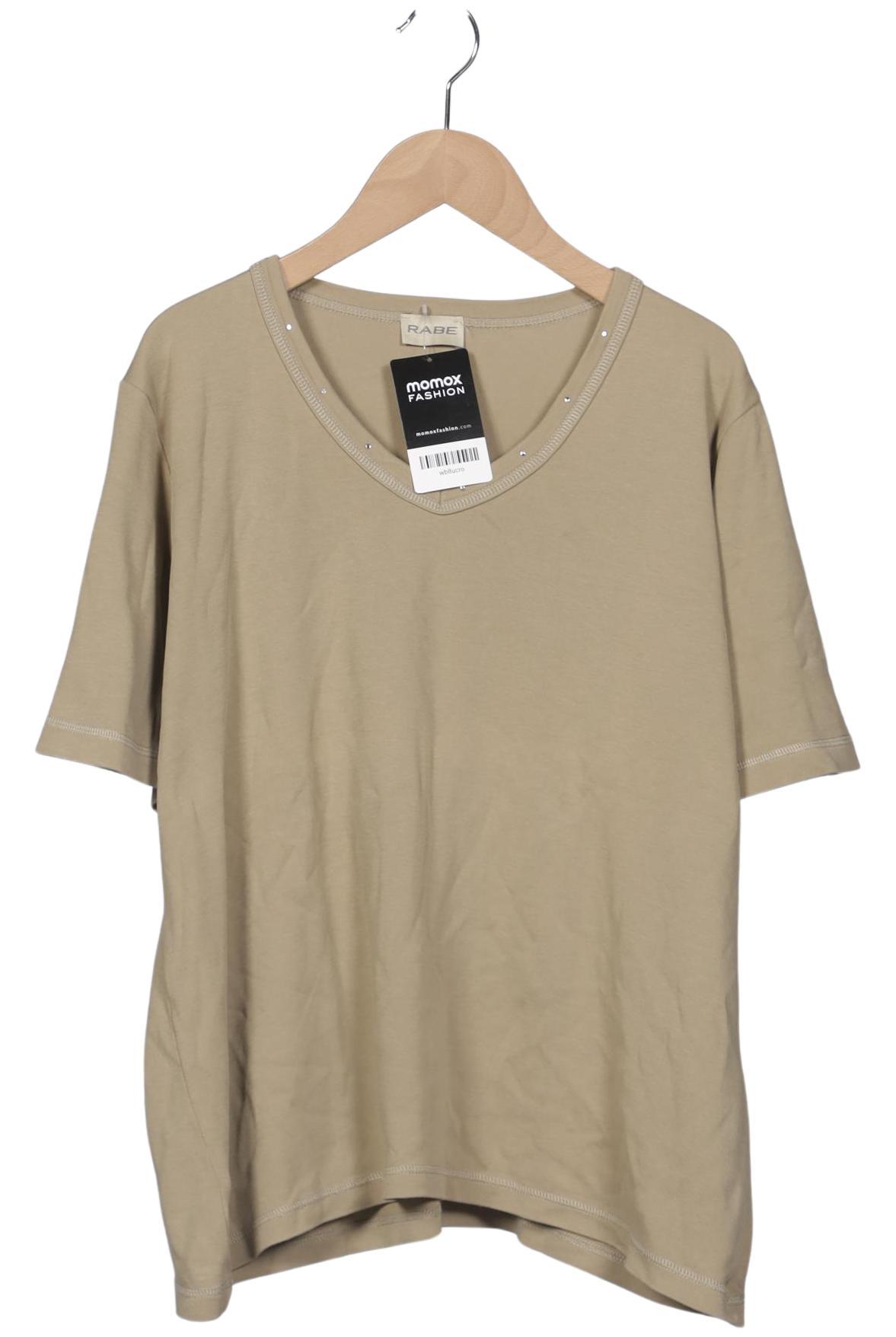 

Rabe Damen T-Shirt, beige, Gr. 44