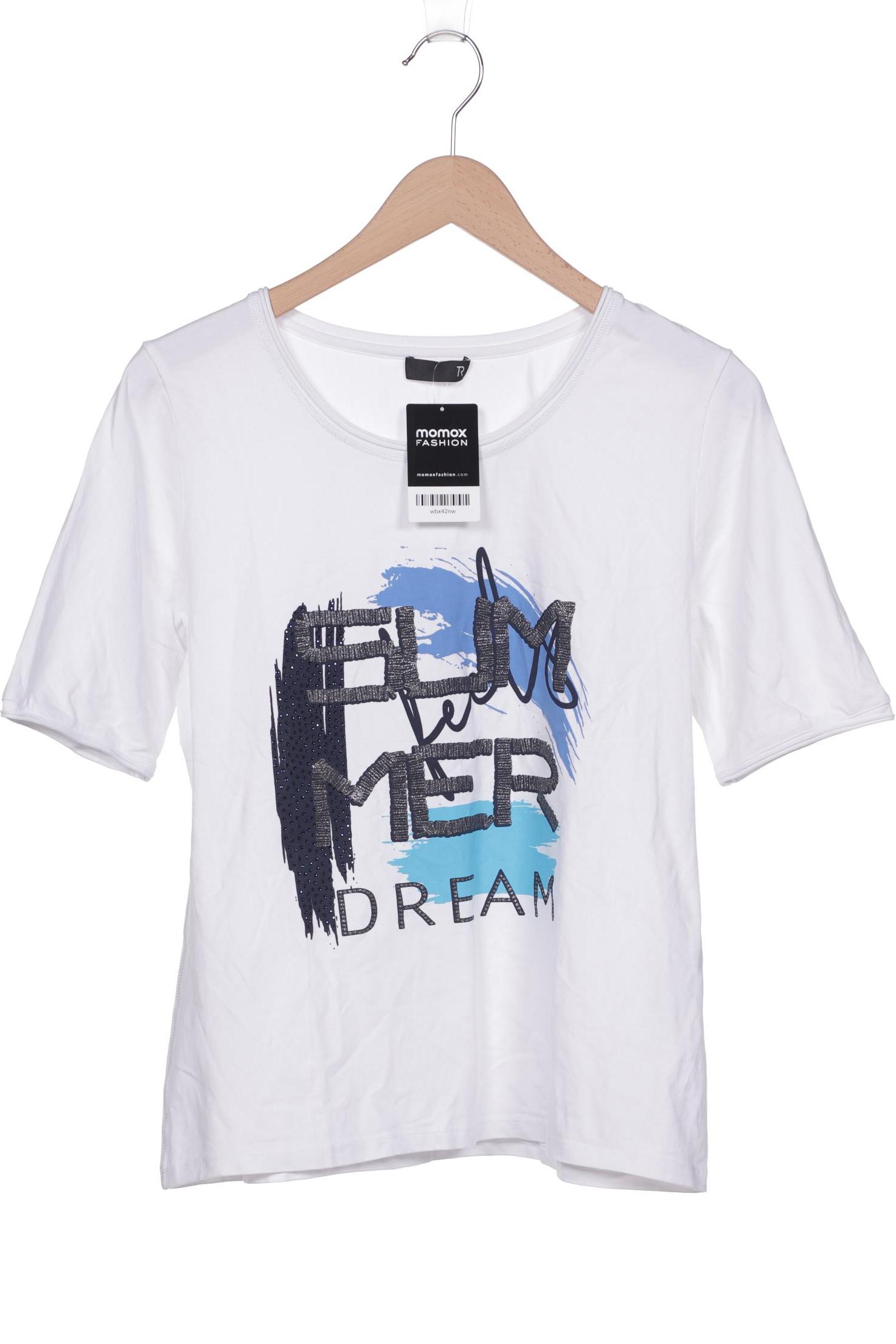 

RABE Damen T-Shirt, weiß
