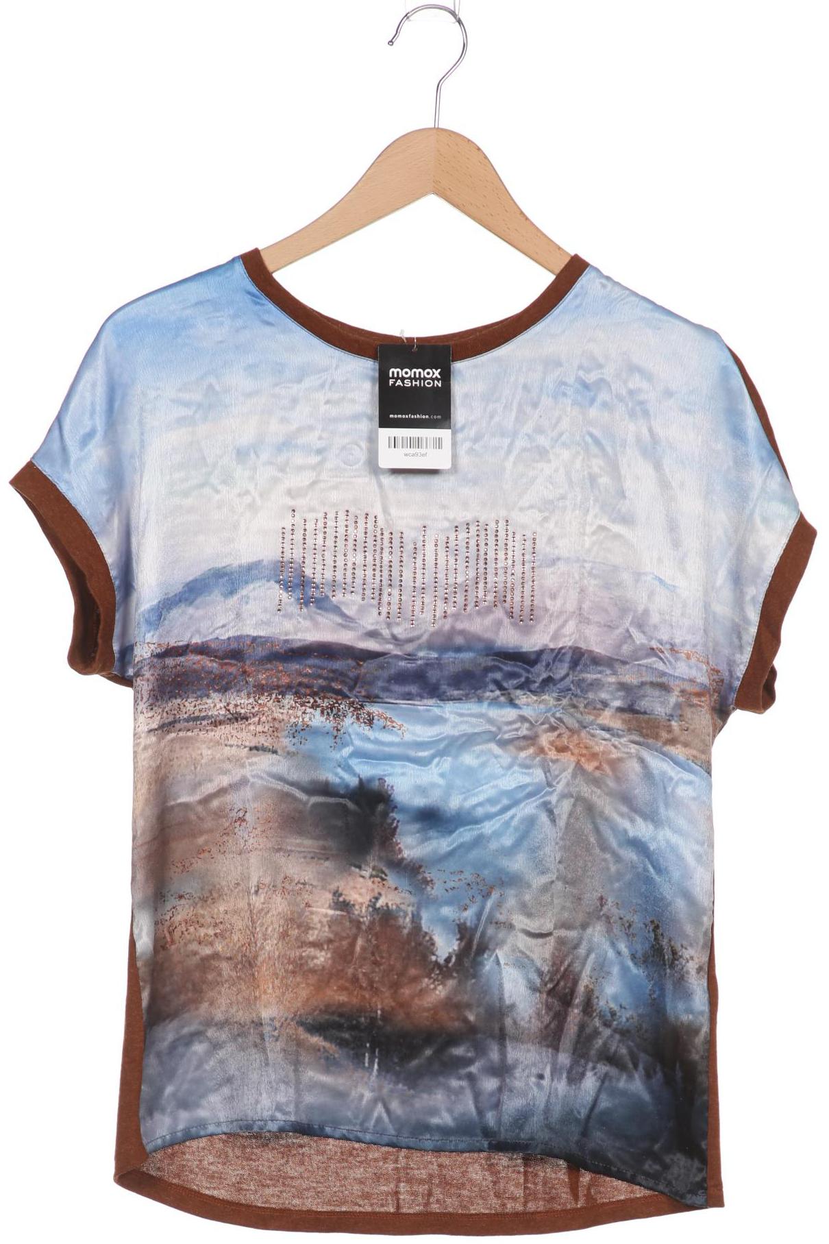

Rabe Damen T-Shirt, blau, Gr. 38