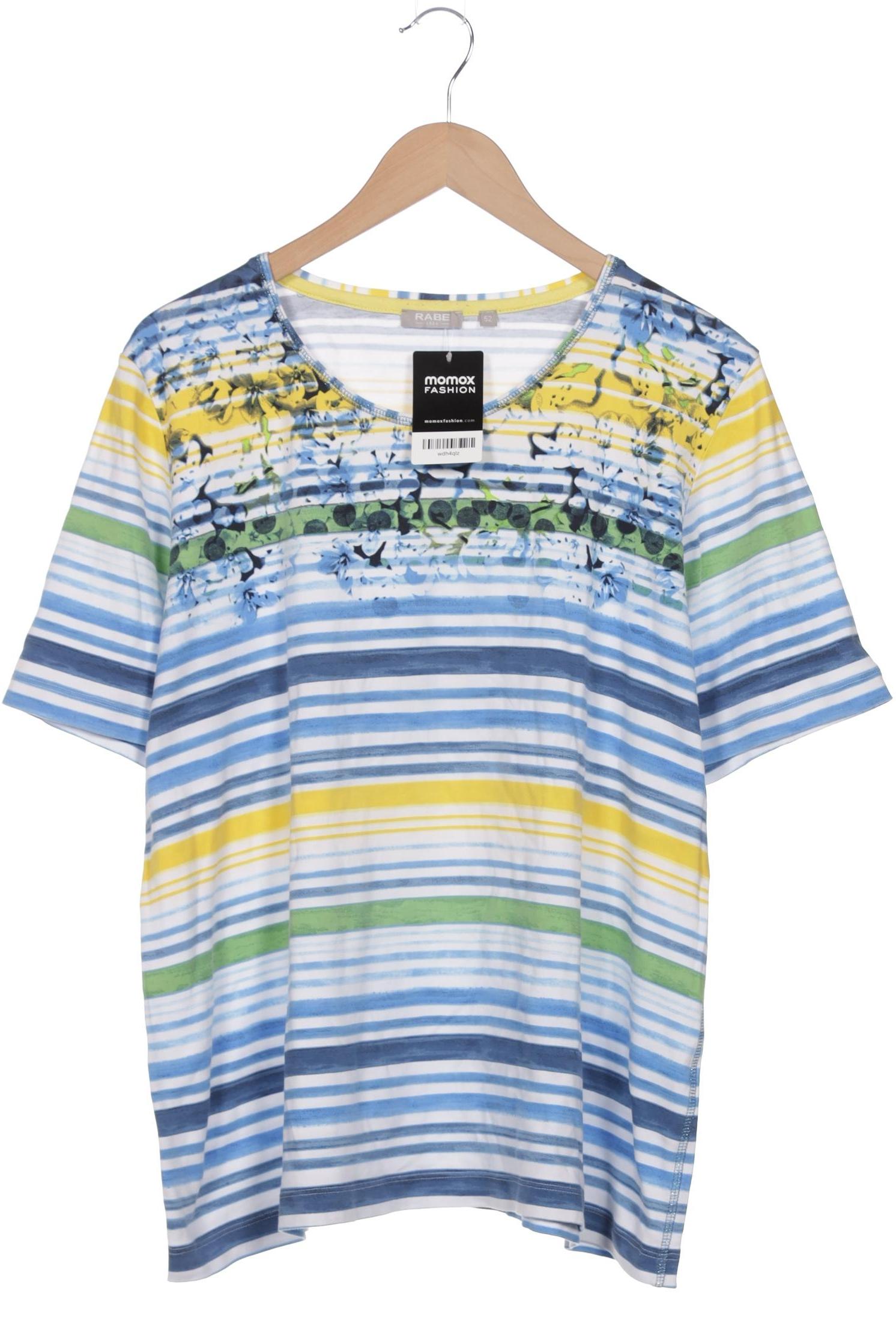 

Rabe Damen T-Shirt, blau, Gr. 52