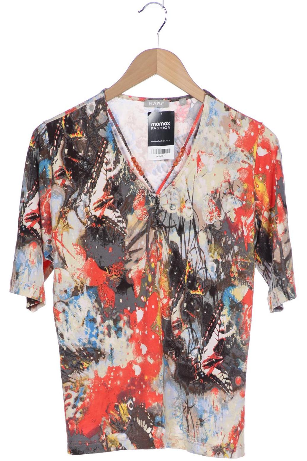 

Rabe Damen T-Shirt, mehrfarbig, Gr. 42