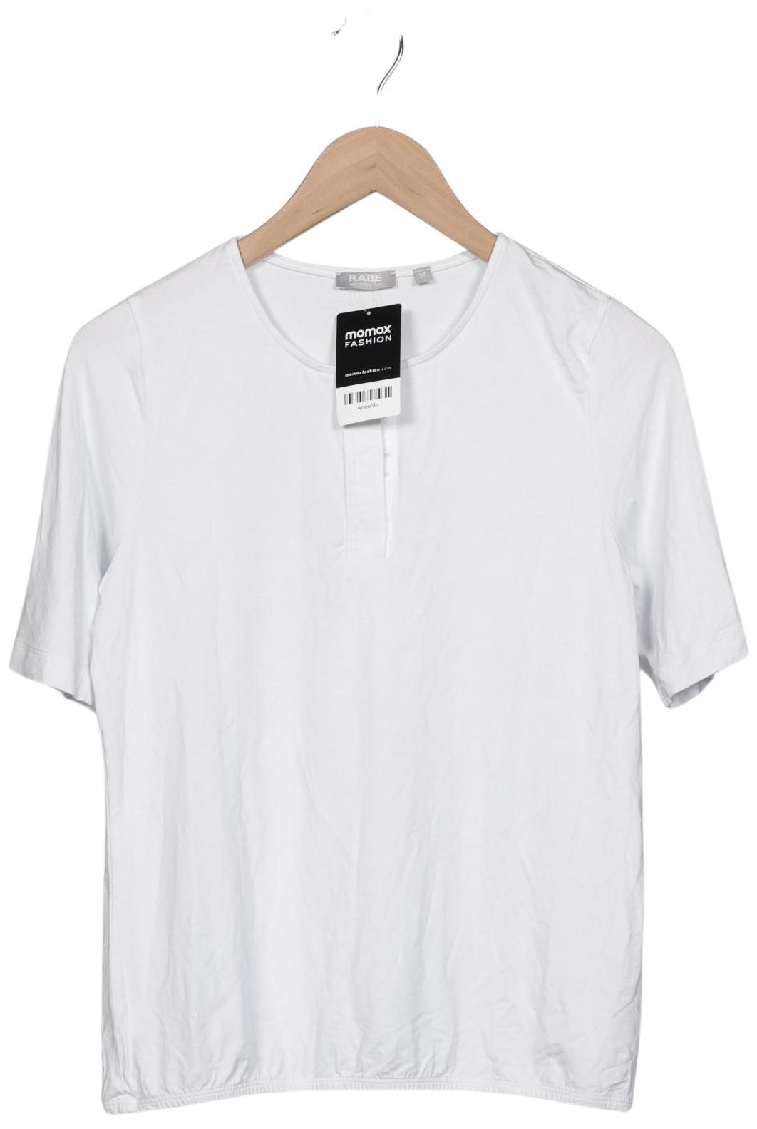 

Rabe Damen T-Shirt, weiß, Gr. 38