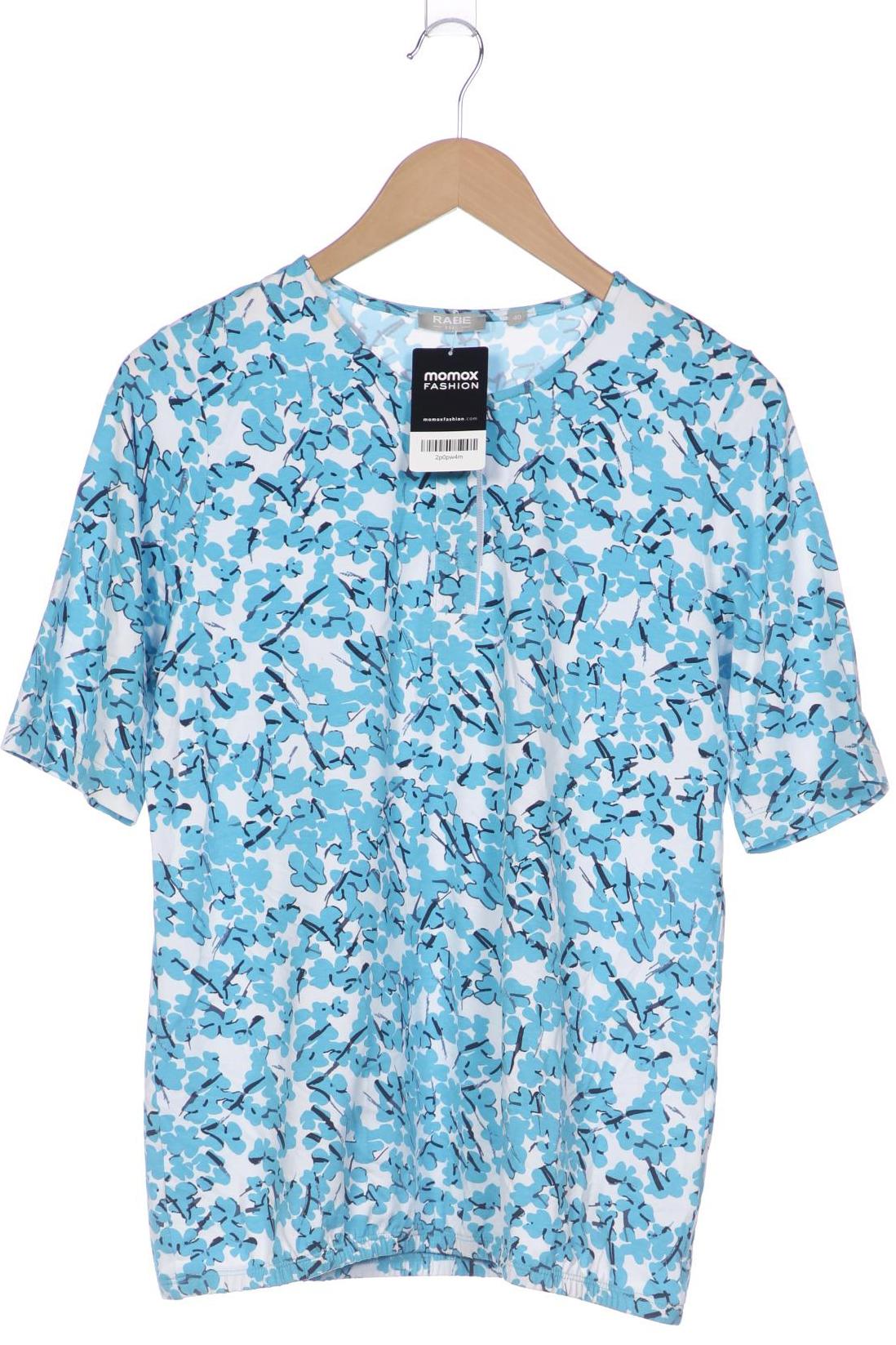 

Rabe Damen T-Shirt, blau, Gr. 40