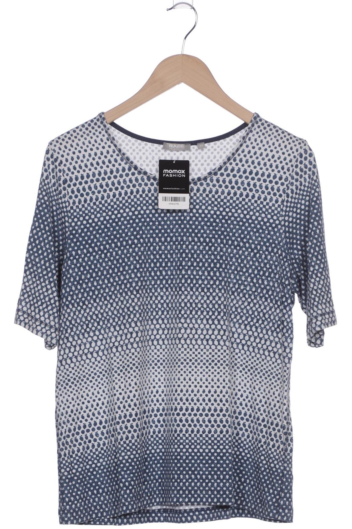 

Rabe Damen T-Shirt, blau, Gr. 44