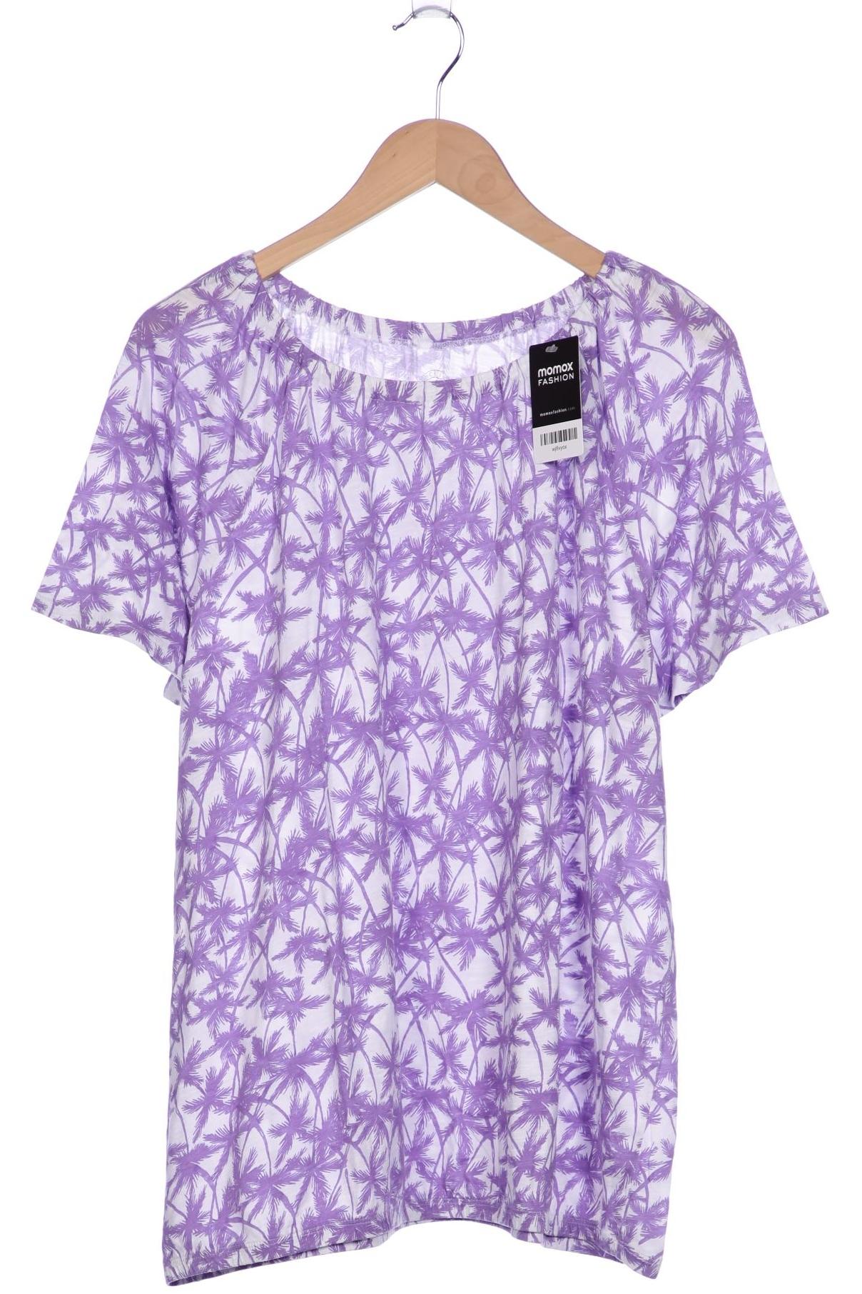 

Rabe Damen T-Shirt, flieder, Gr. 46