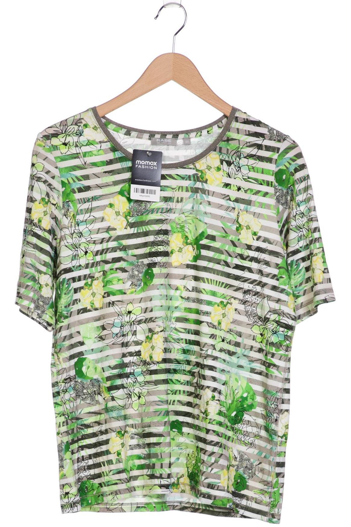 

Rabe Damen T-Shirt, grün, Gr. 44