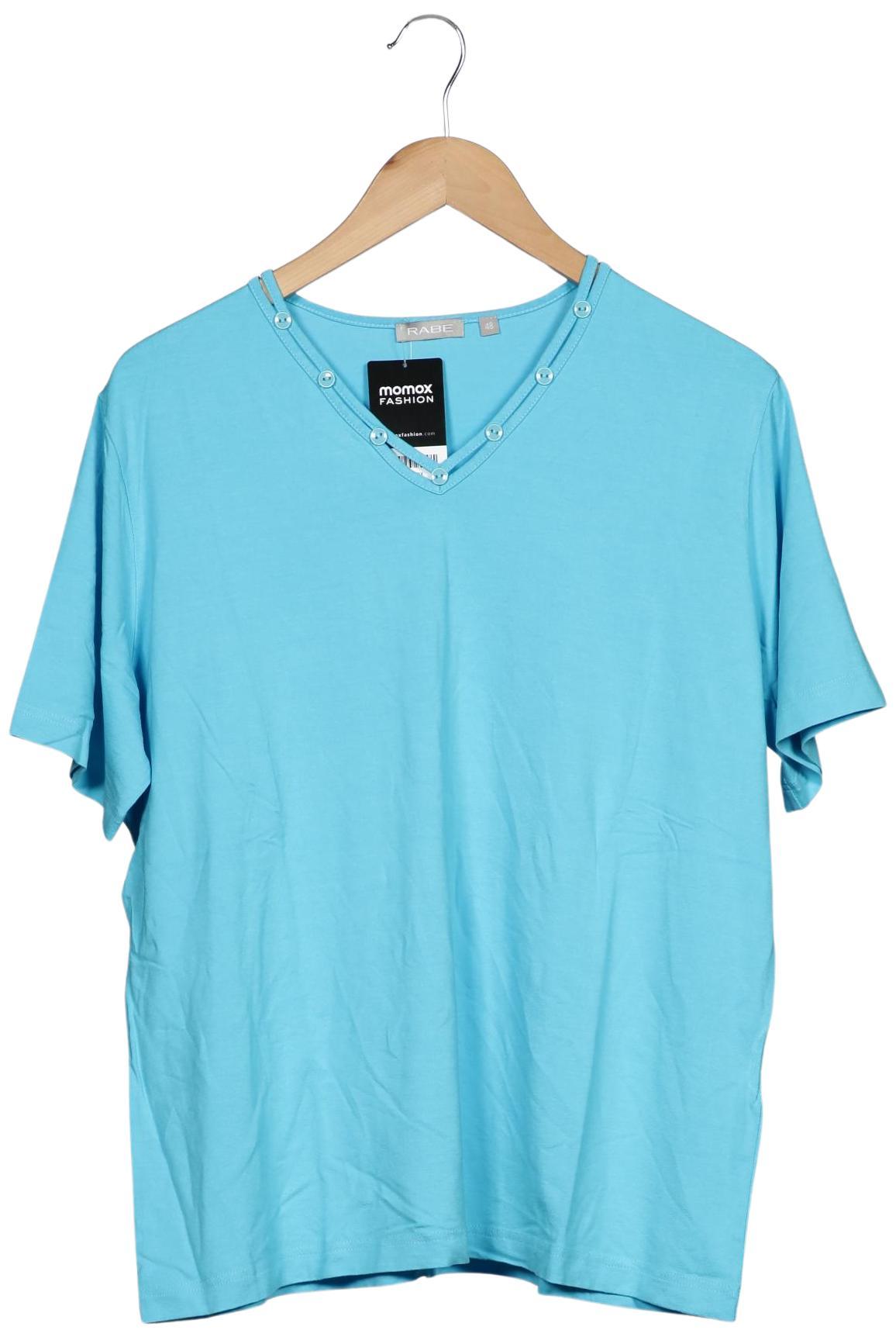 

Rabe Damen T-Shirt, hellblau, Gr. 48
