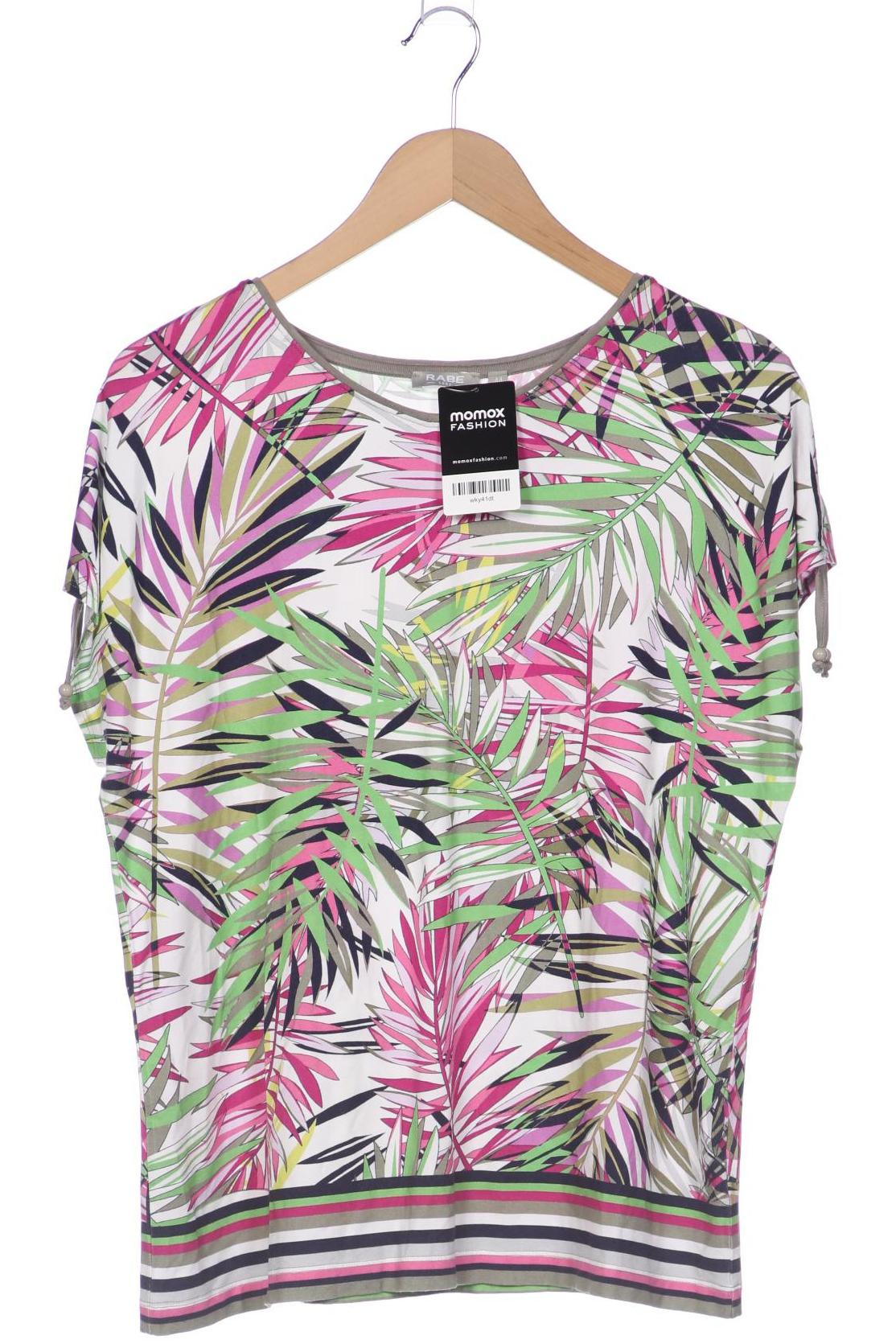 

Rabe Damen T-Shirt, mehrfarbig, Gr. 44