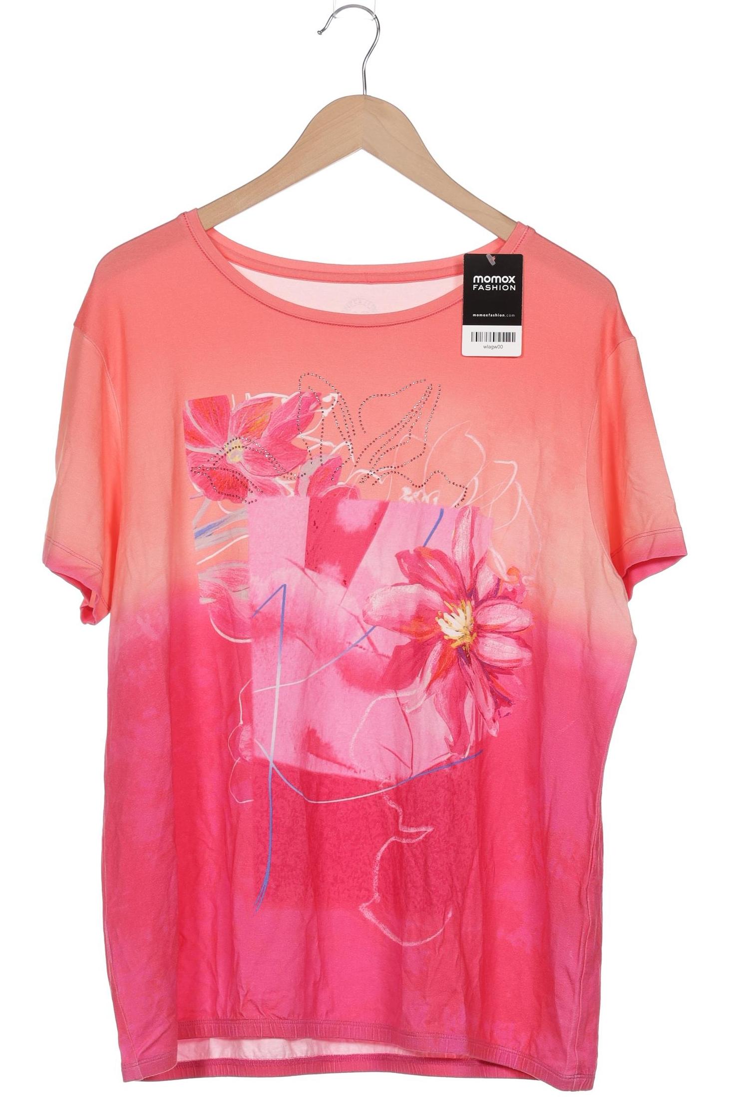 

Rabe Damen T-Shirt, pink, Gr. 50